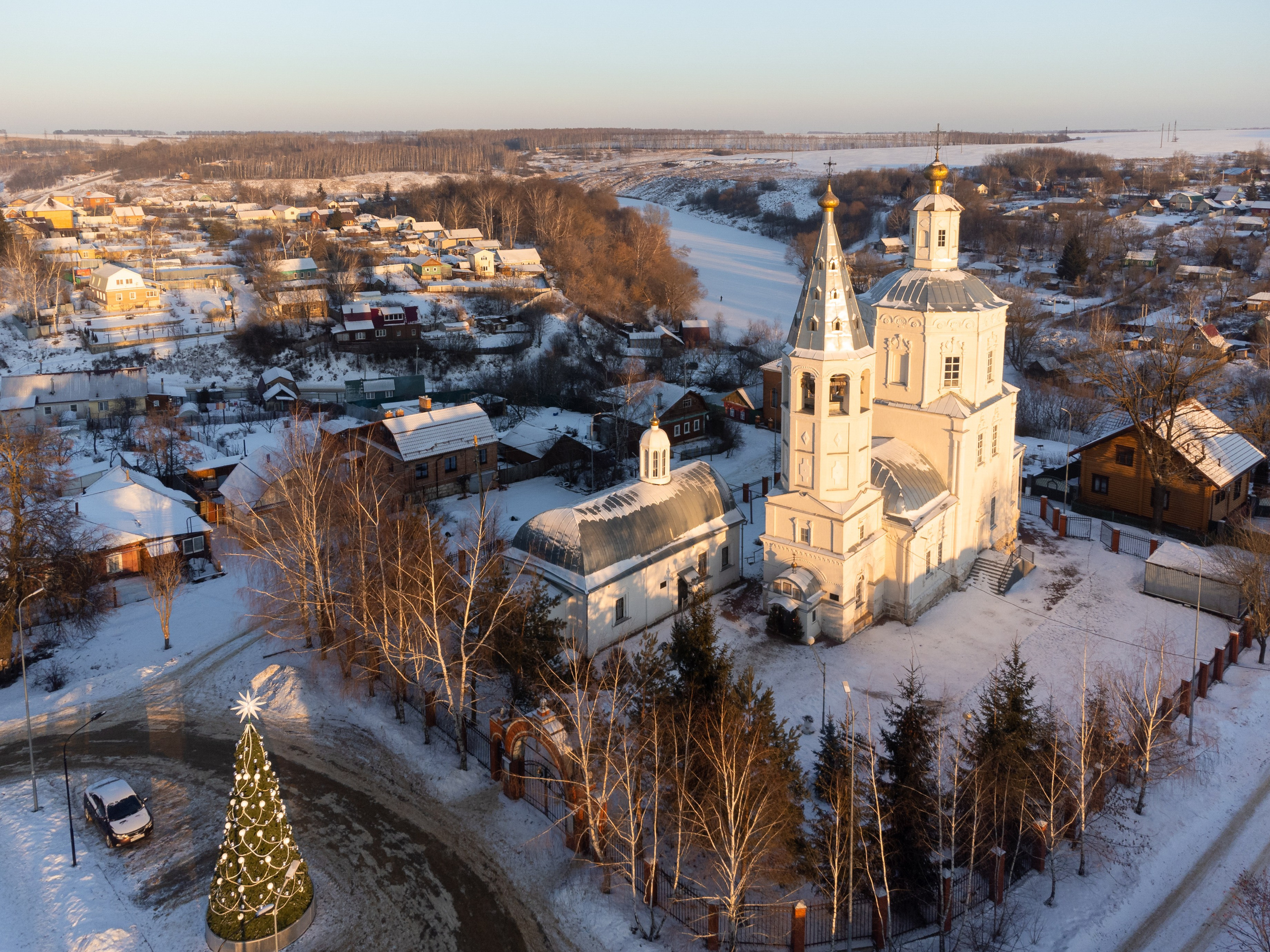 Венёв. Фотограф и видеооператор в Туле | Даниил Рыбак