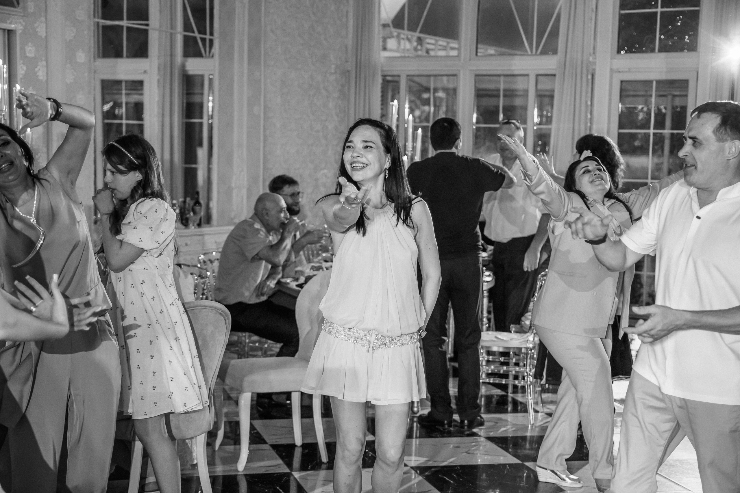 Свадебный день Лины и Роберта. Свадебная фотография. Арина Рубах