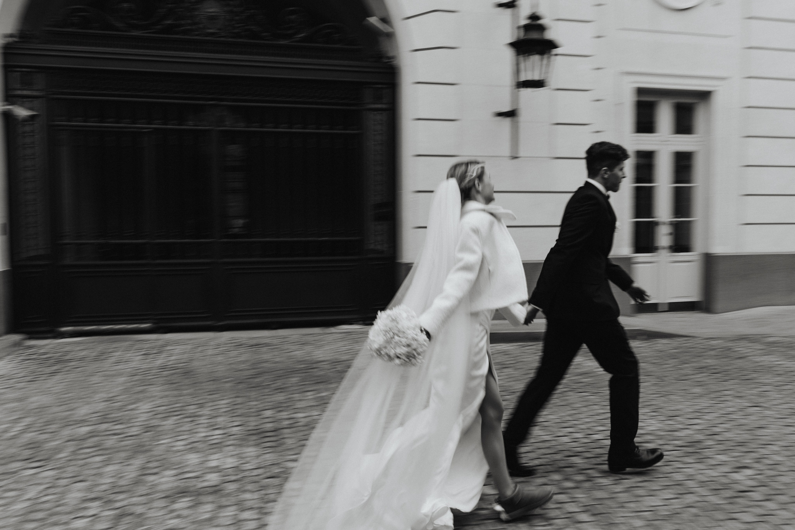 Наталия и Николай. Фотограф Олеся Скворцова