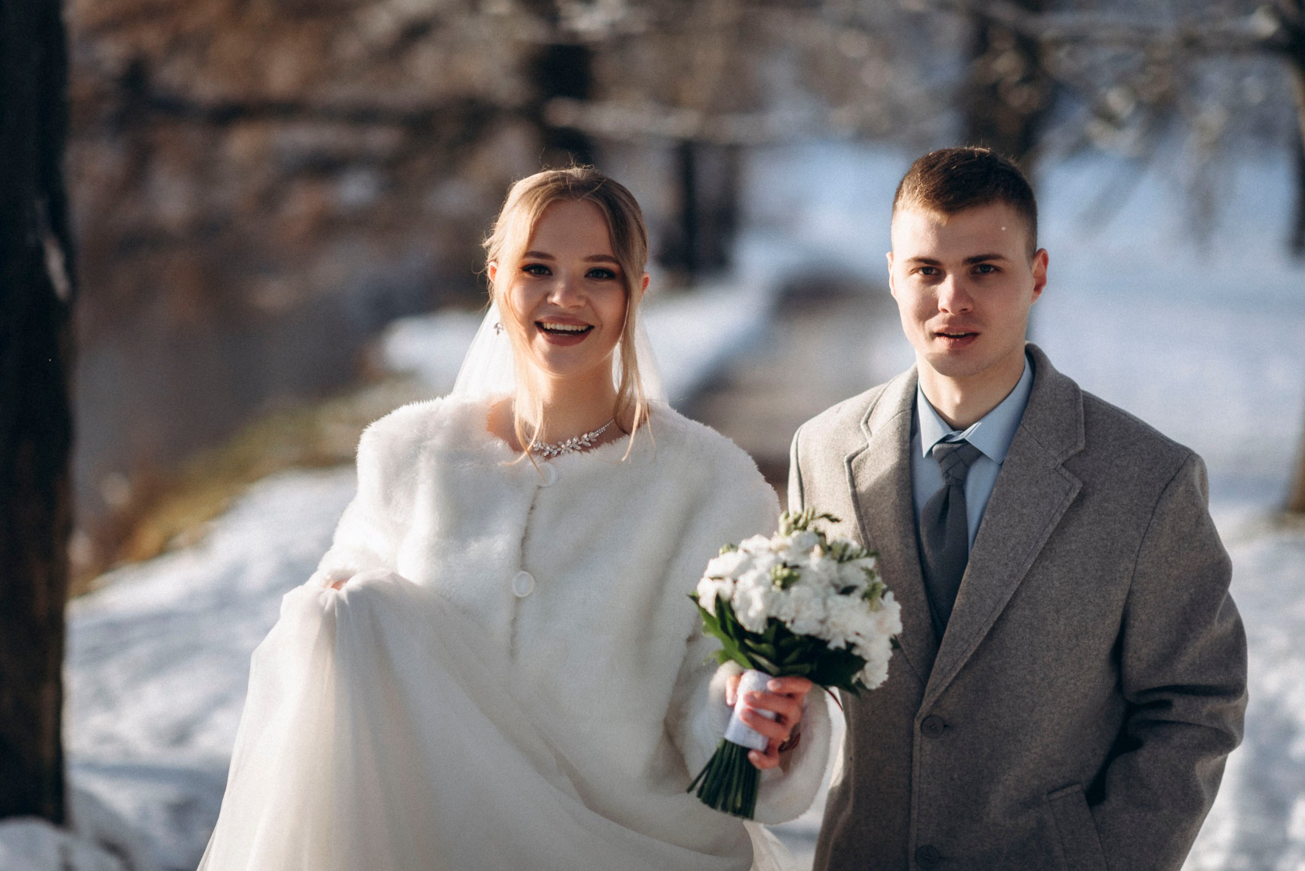 Даниил & Полина