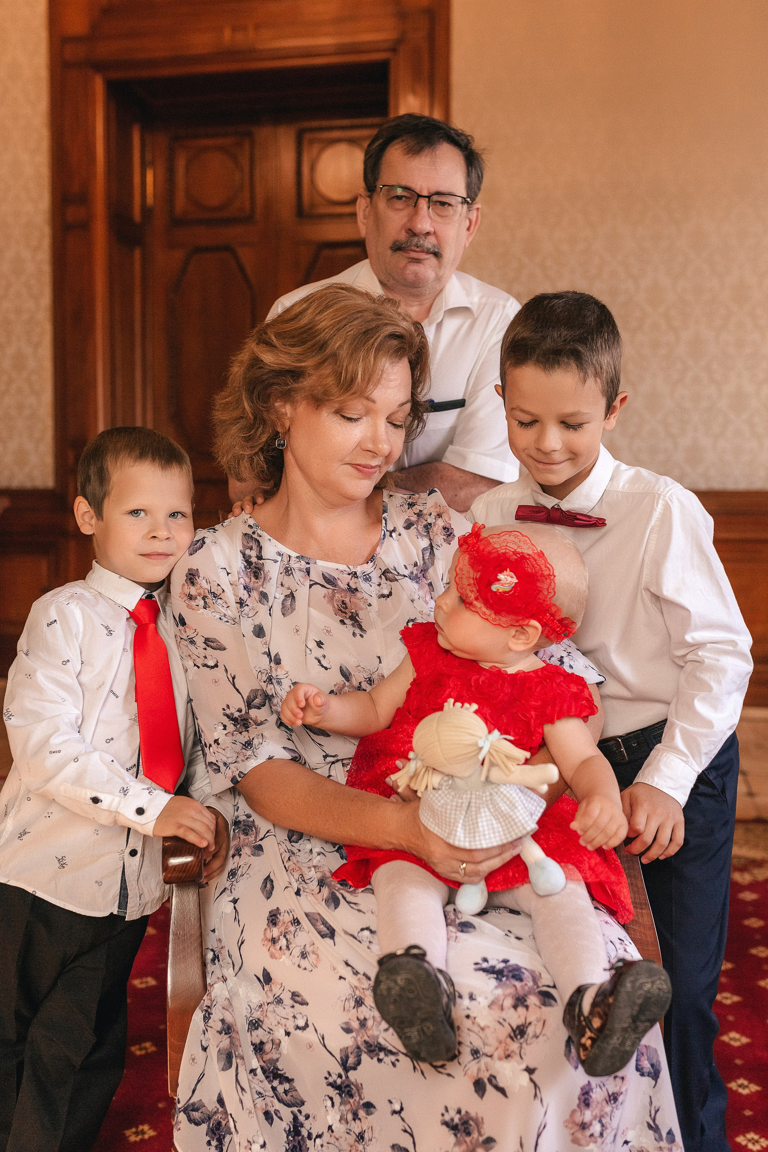 Семья. Дворец Малютки. Семейный фотограф в Санкт-Петербурге Любовь Савкина