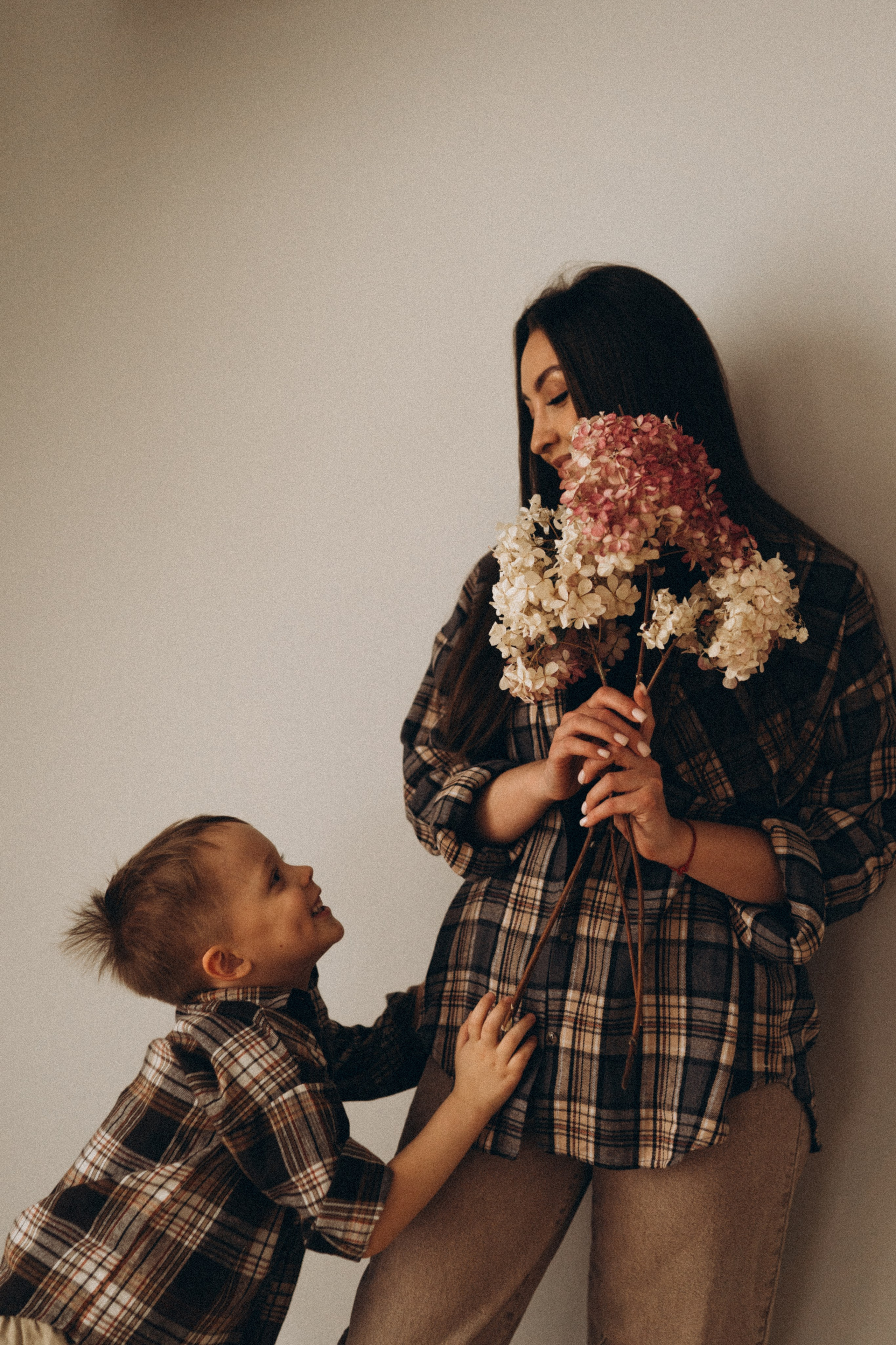 Алина и Артём. Семейный фотограф в Челябинске