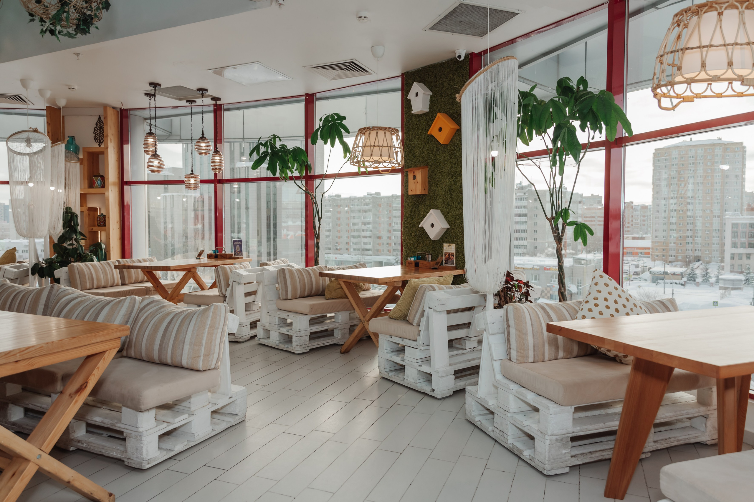 Интерьер и экстерьер. Люксмедиа — это команда фотографов и видеографов. Город Казань. Дамир Сафин