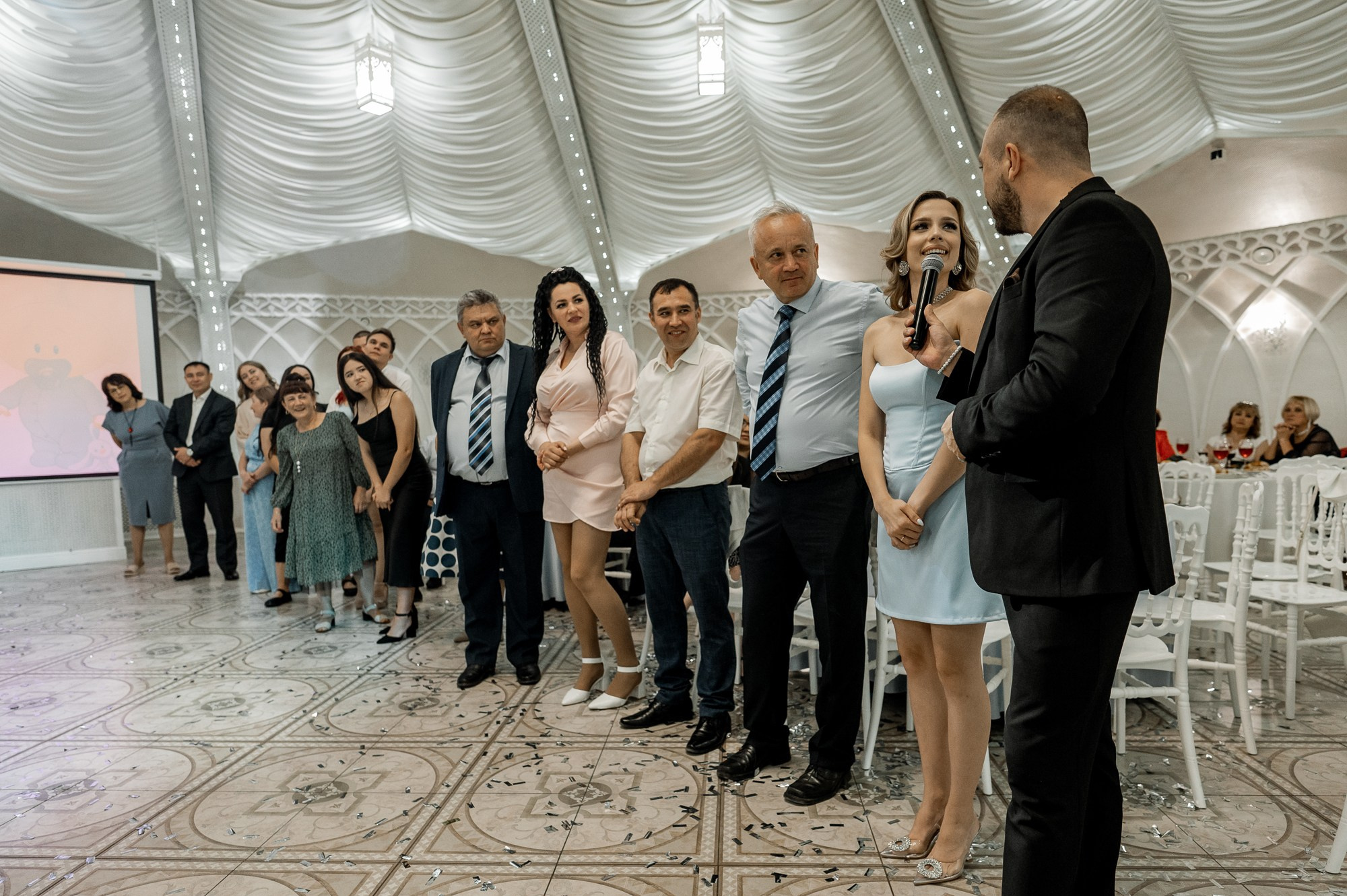 Денис и Алсу. Свадебный фотограф в Тюмени Анастасия Конева