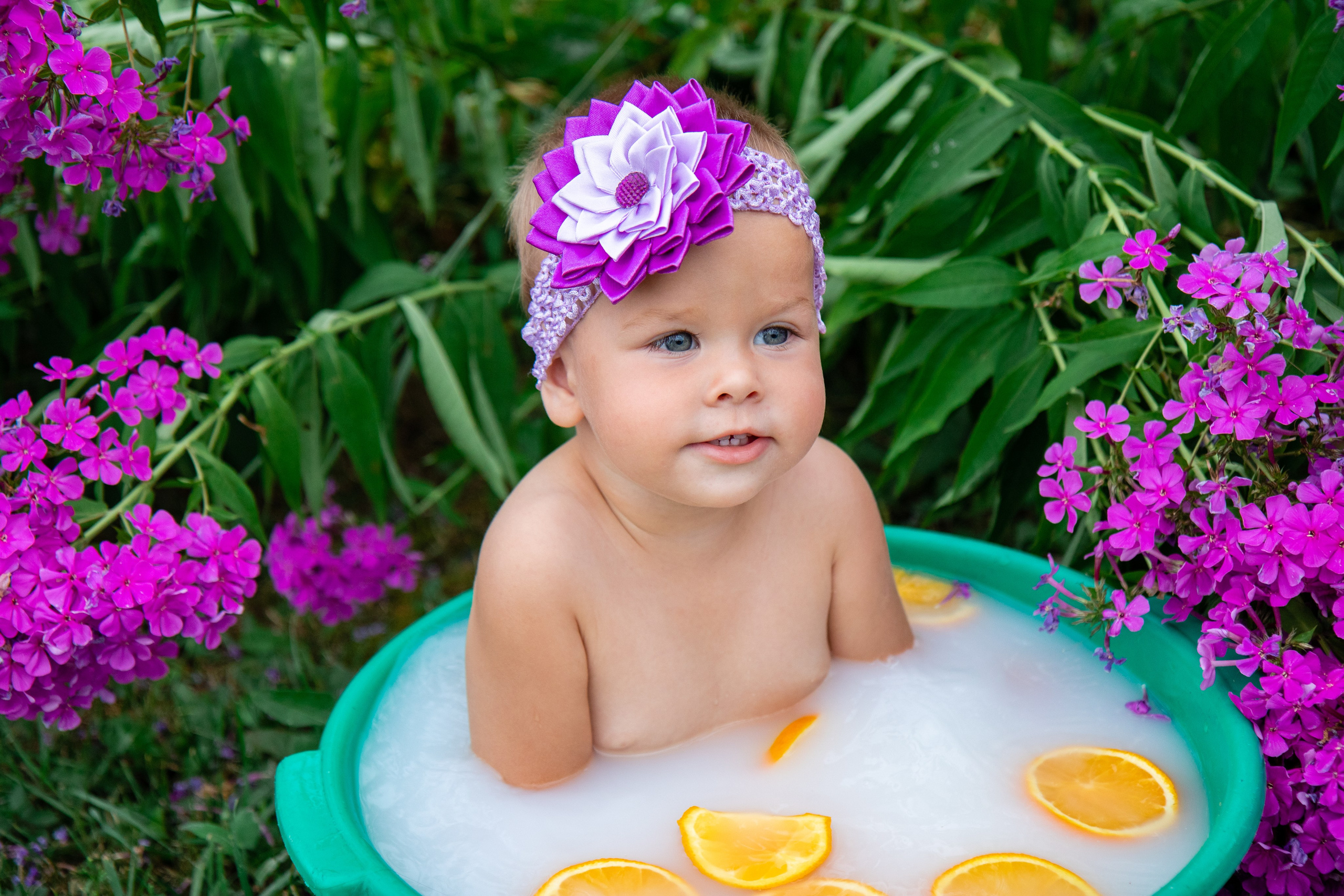 Детская фотосессия. Главная