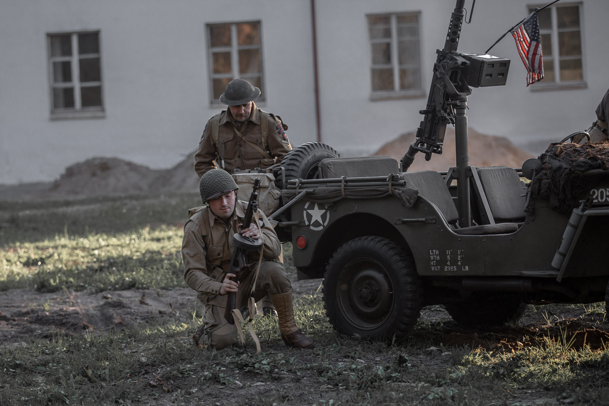 Фоторепортаж с фестиваля военной реконструкции. Фотограф — путешественник Светлана Романовская