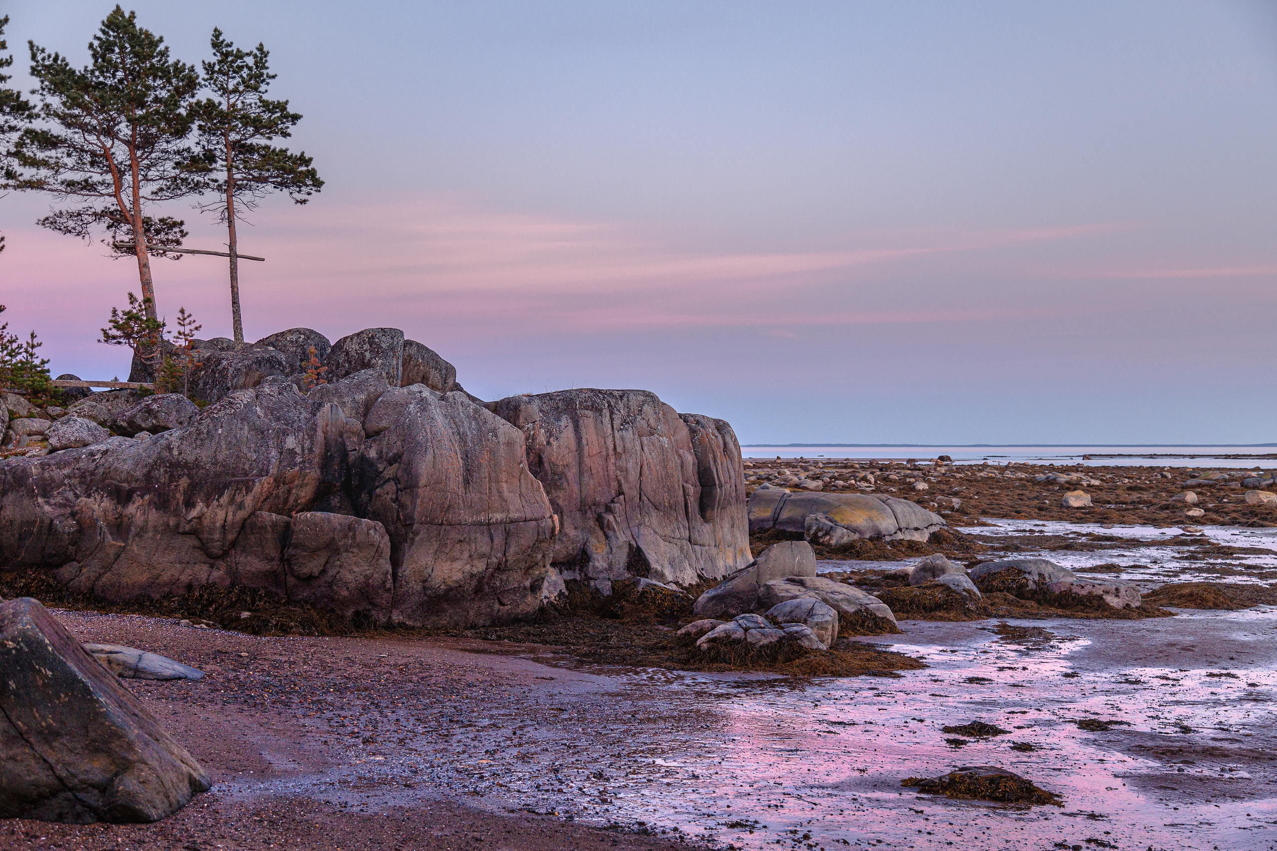 Кий остров. Фотограф — путешественник Светлана Романовская