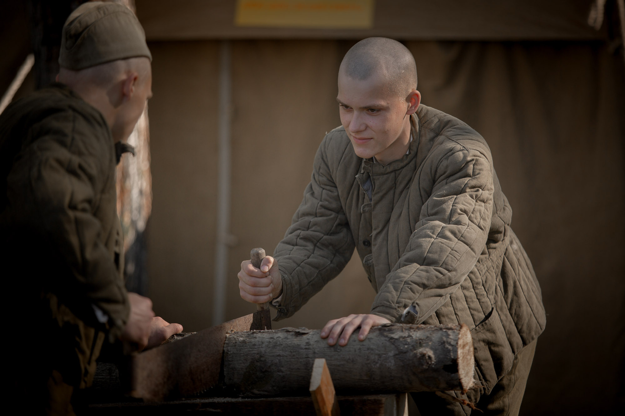 Фоторепортаж с фестиваля военной реконструкции. Фотограф — путешественник Светлана Романовская