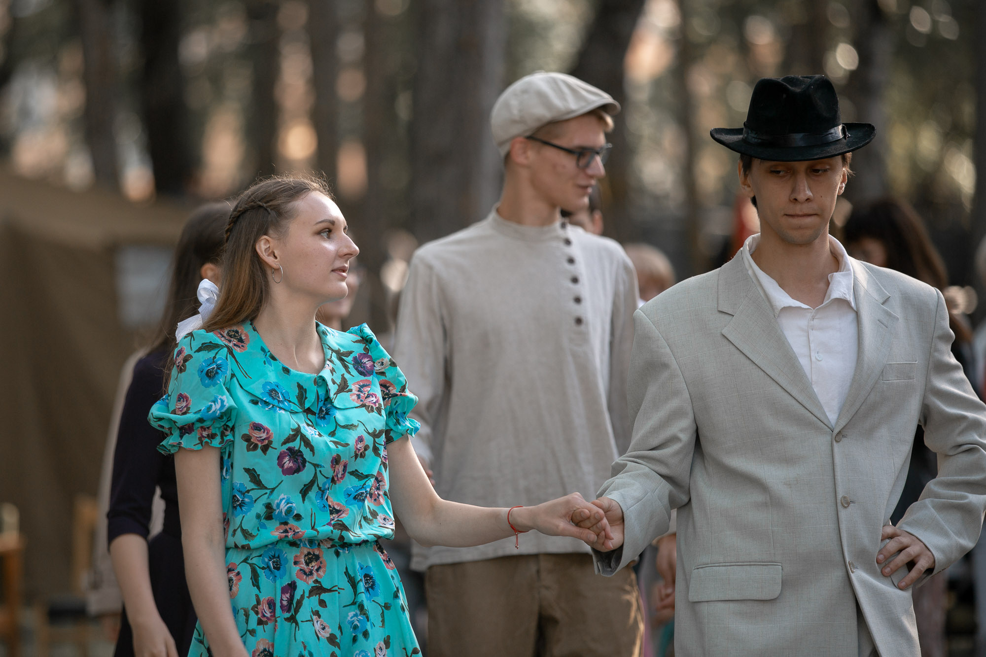 Фоторепортаж с фестиваля военной реконструкции. Фотограф — путешественник Светлана Романовская