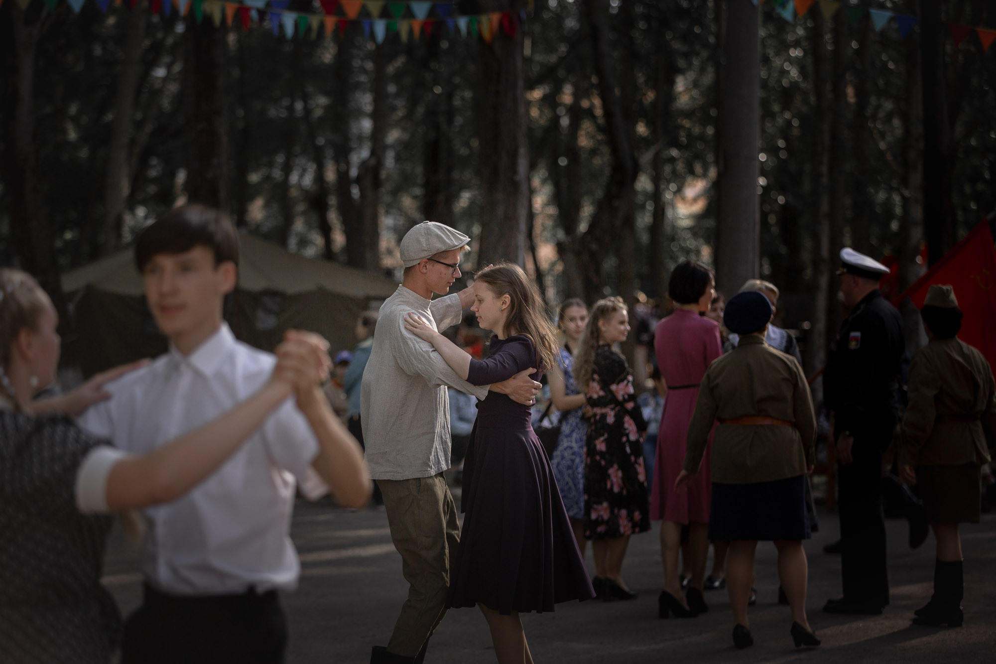 Фоторепортаж с фестиваля военной реконструкции. Фотограф — путешественник Светлана Романовская
