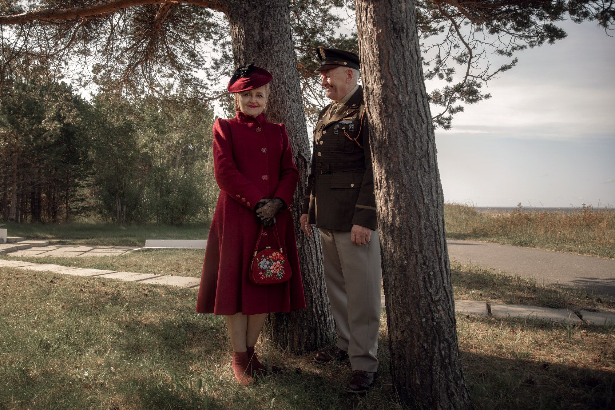 Фоторепортаж с фестиваля военной реконструкции. Фотограф — путешественник Светлана Романовская