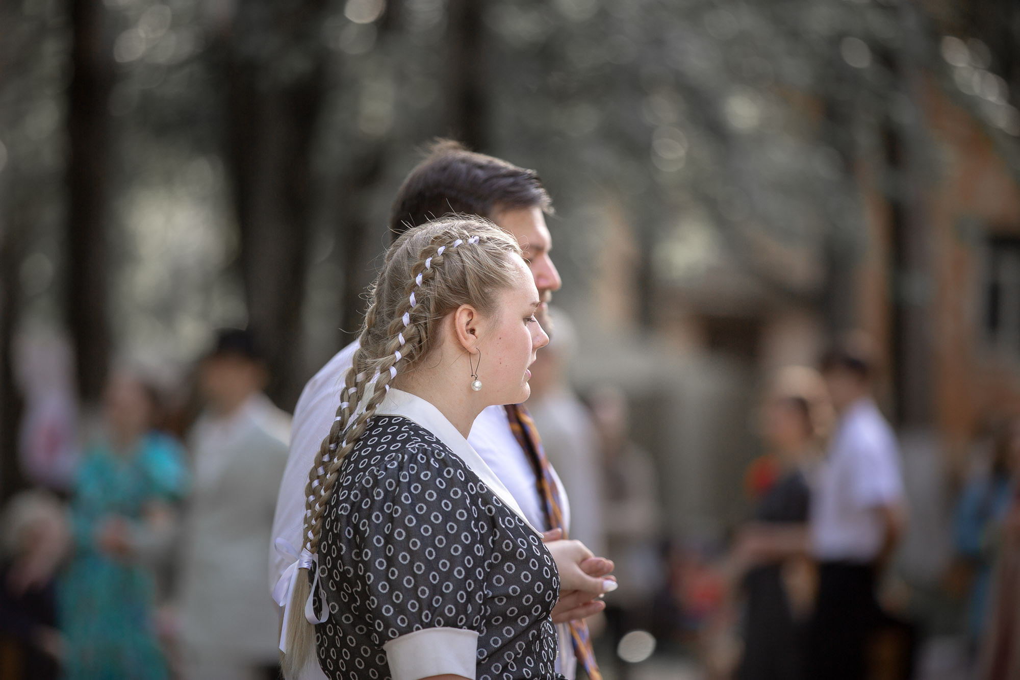 Фоторепортаж с фестиваля военной реконструкции. Фотограф — путешественник Светлана Романовская
