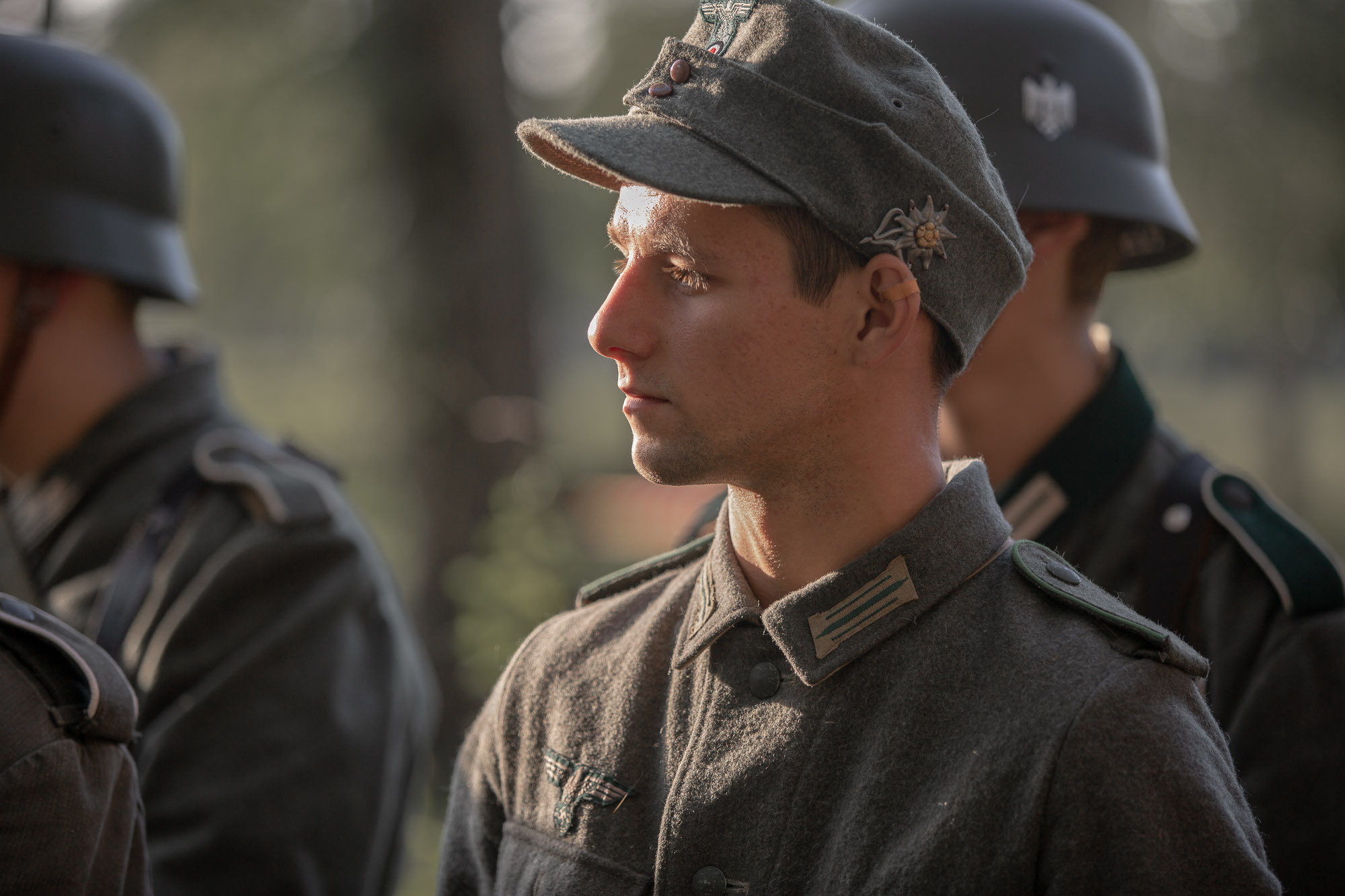 Фоторепортаж с фестиваля военной реконструкции. Фотограф — путешественник Светлана Романовская