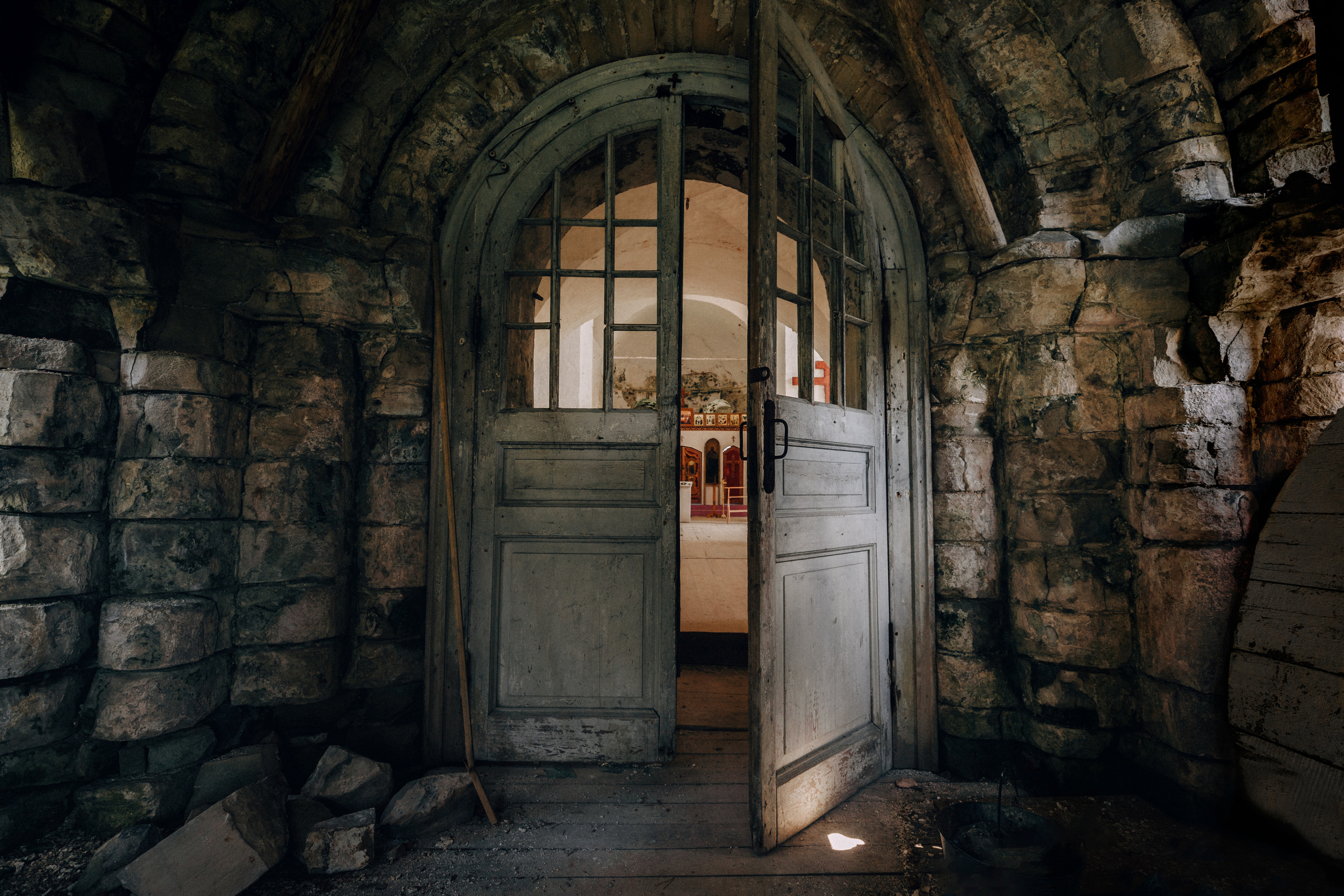 Кий остров. Фотограф — путешественник Светлана Романовская