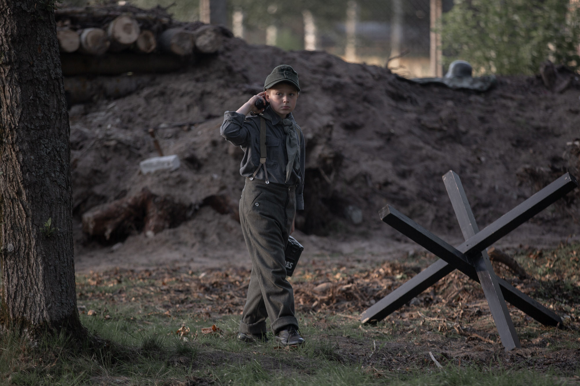 Фоторепортаж с фестиваля военной реконструкции. Фотограф — путешественник Светлана Романовская