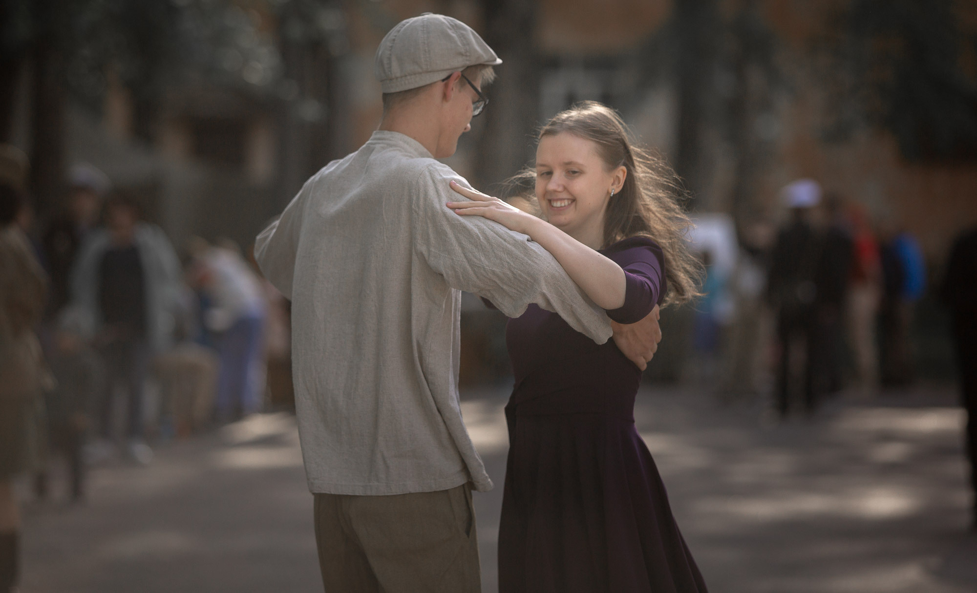 Фоторепортаж с фестиваля военной реконструкции. Фотограф — путешественник Светлана Романовская