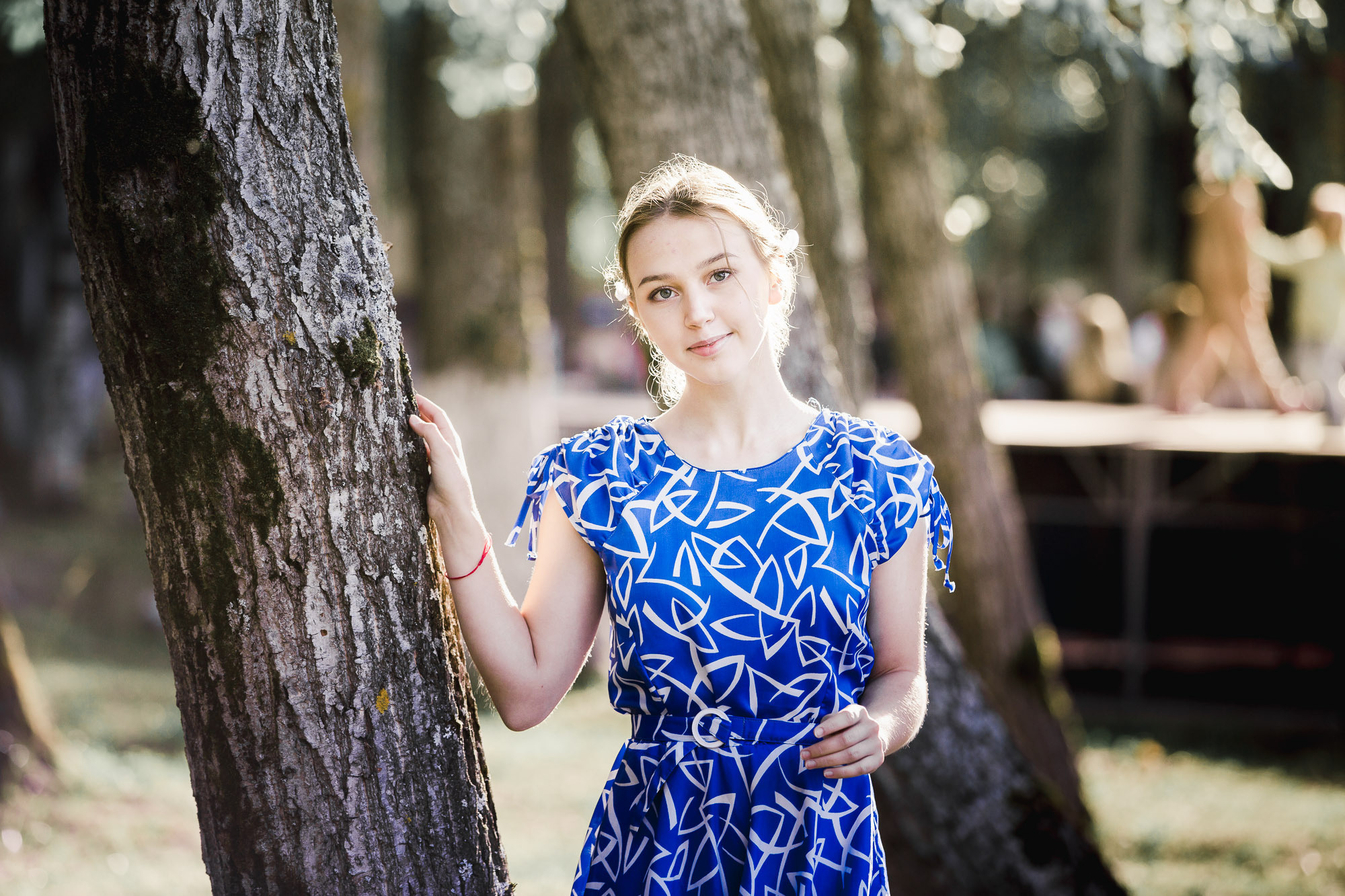 Фоторепортаж с фестиваля военной реконструкции. Фотограф — путешественник Светлана Романовская