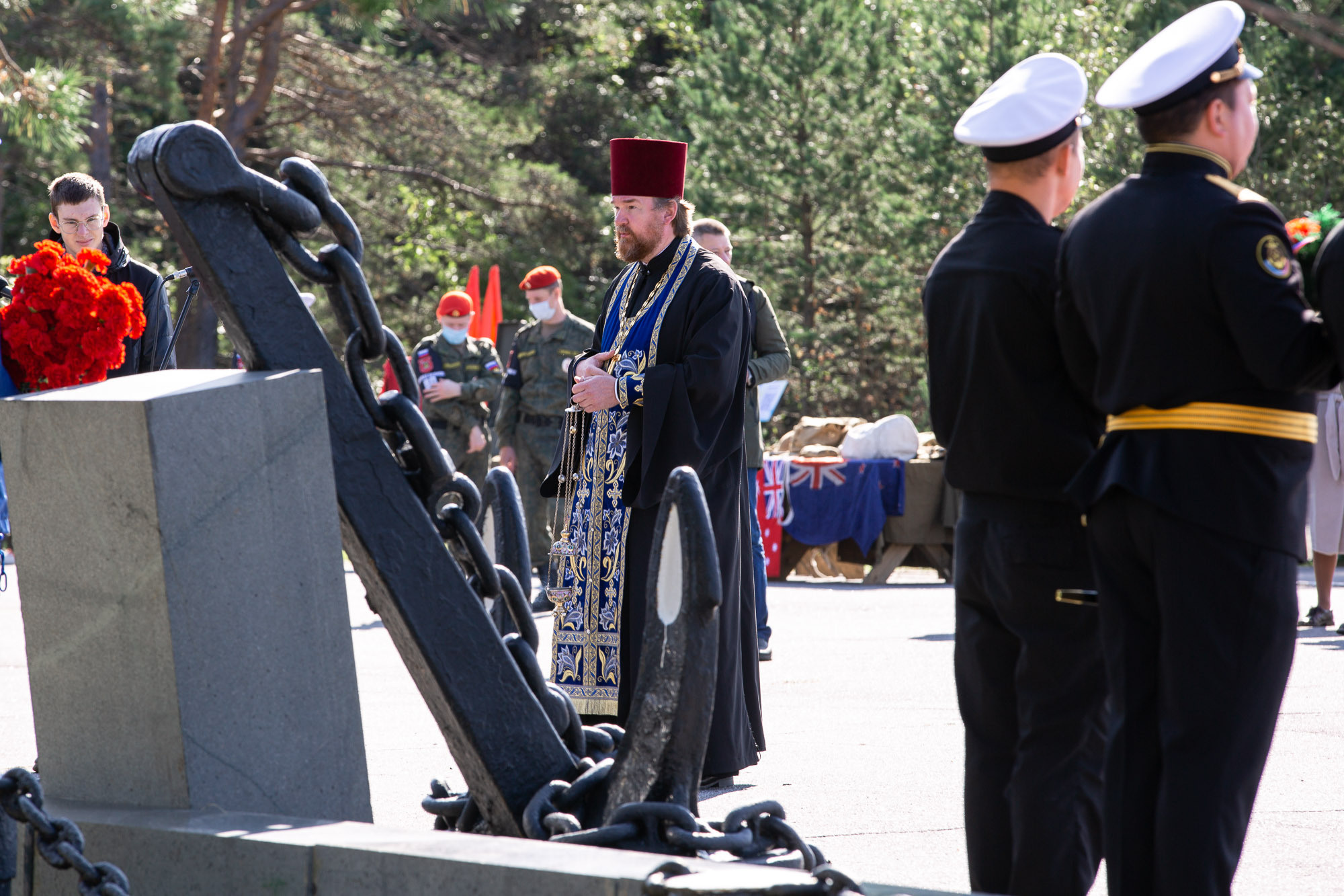 Фоторепортаж с фестиваля военной реконструкции. Фотограф — путешественник Светлана Романовская