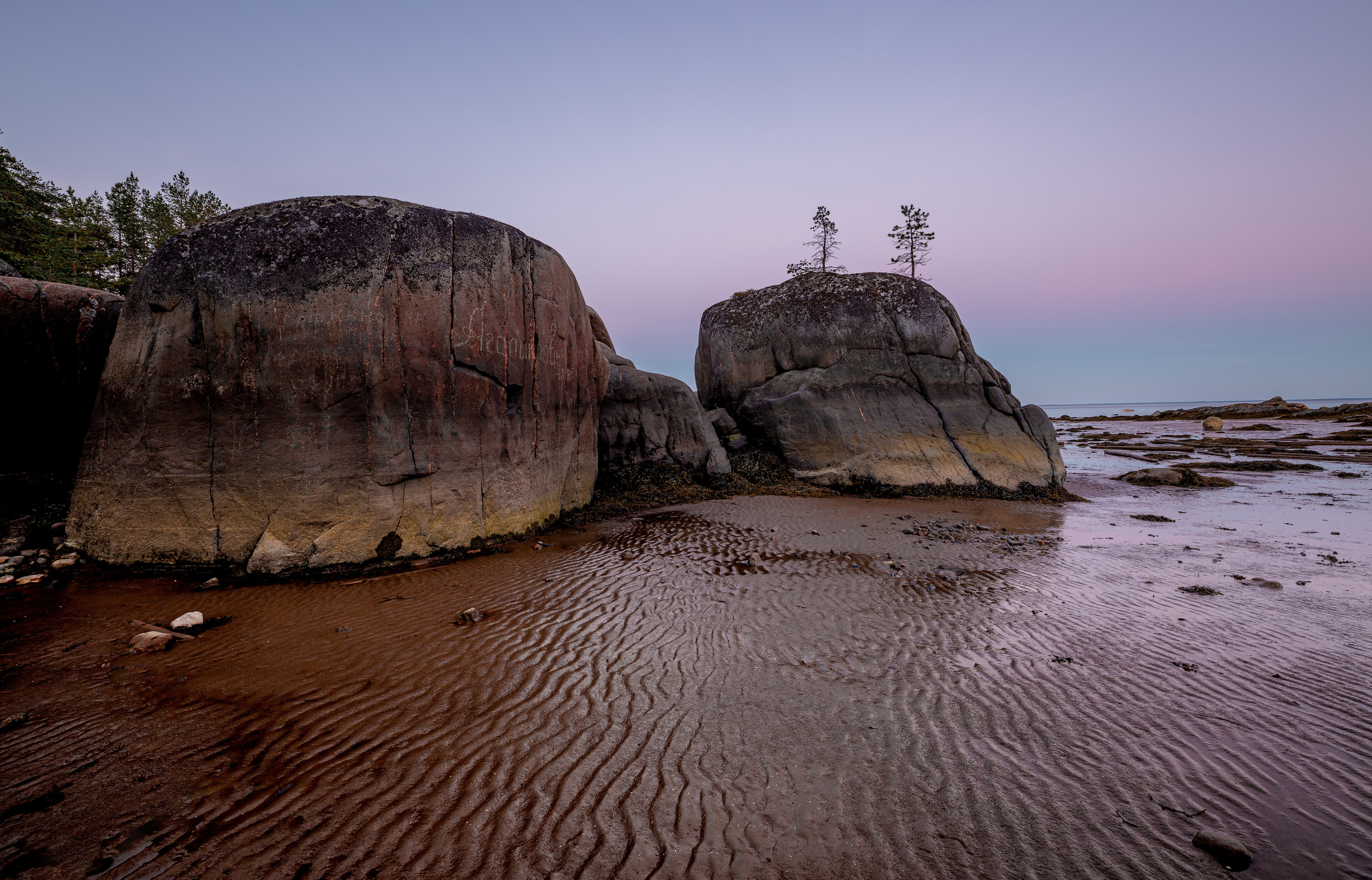 Кий остров. Фотограф — путешественник Светлана Романовская