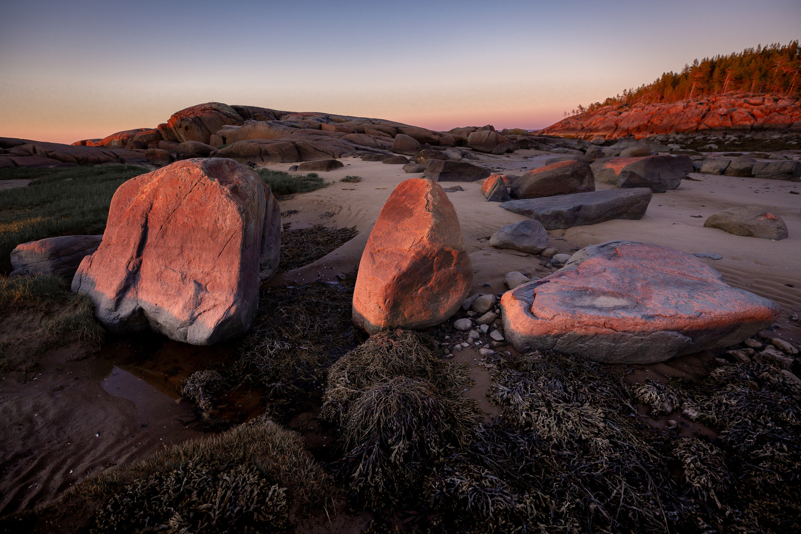 Кий остров. Фотограф — путешественник Светлана Романовская