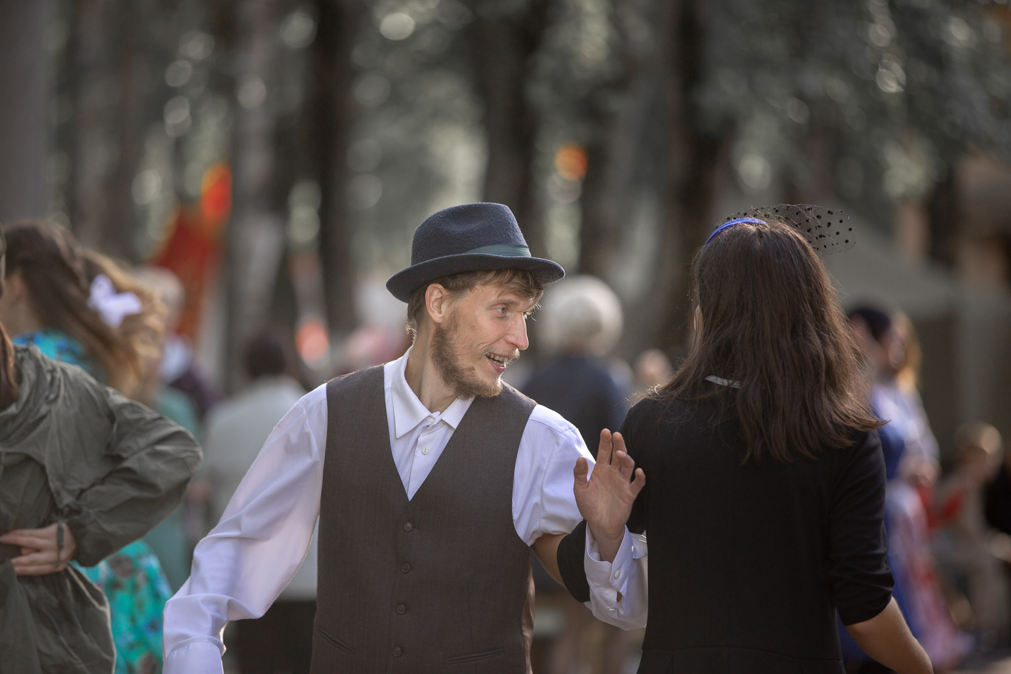 Фоторепортаж с фестиваля военной реконструкции. Фотограф — путешественник Светлана Романовская