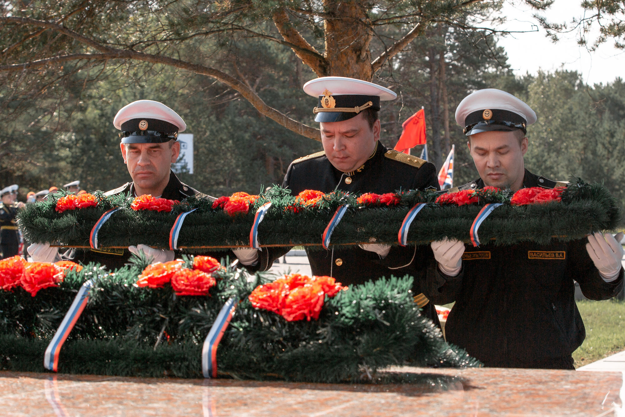 Фоторепортаж с фестиваля военной реконструкции. Фотограф — путешественник Светлана Романовская