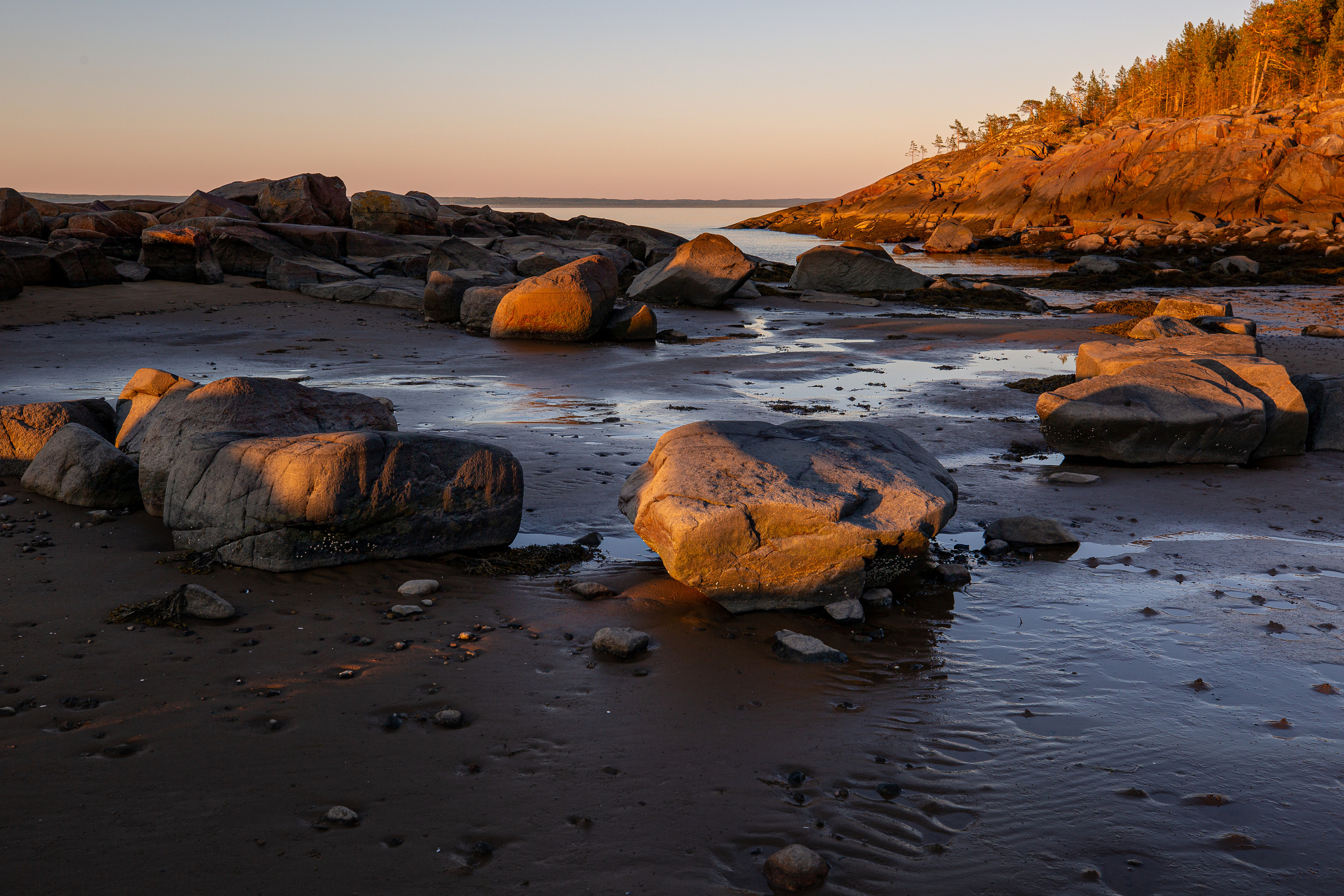 Кий остров. Фотограф — путешественник Светлана Романовская