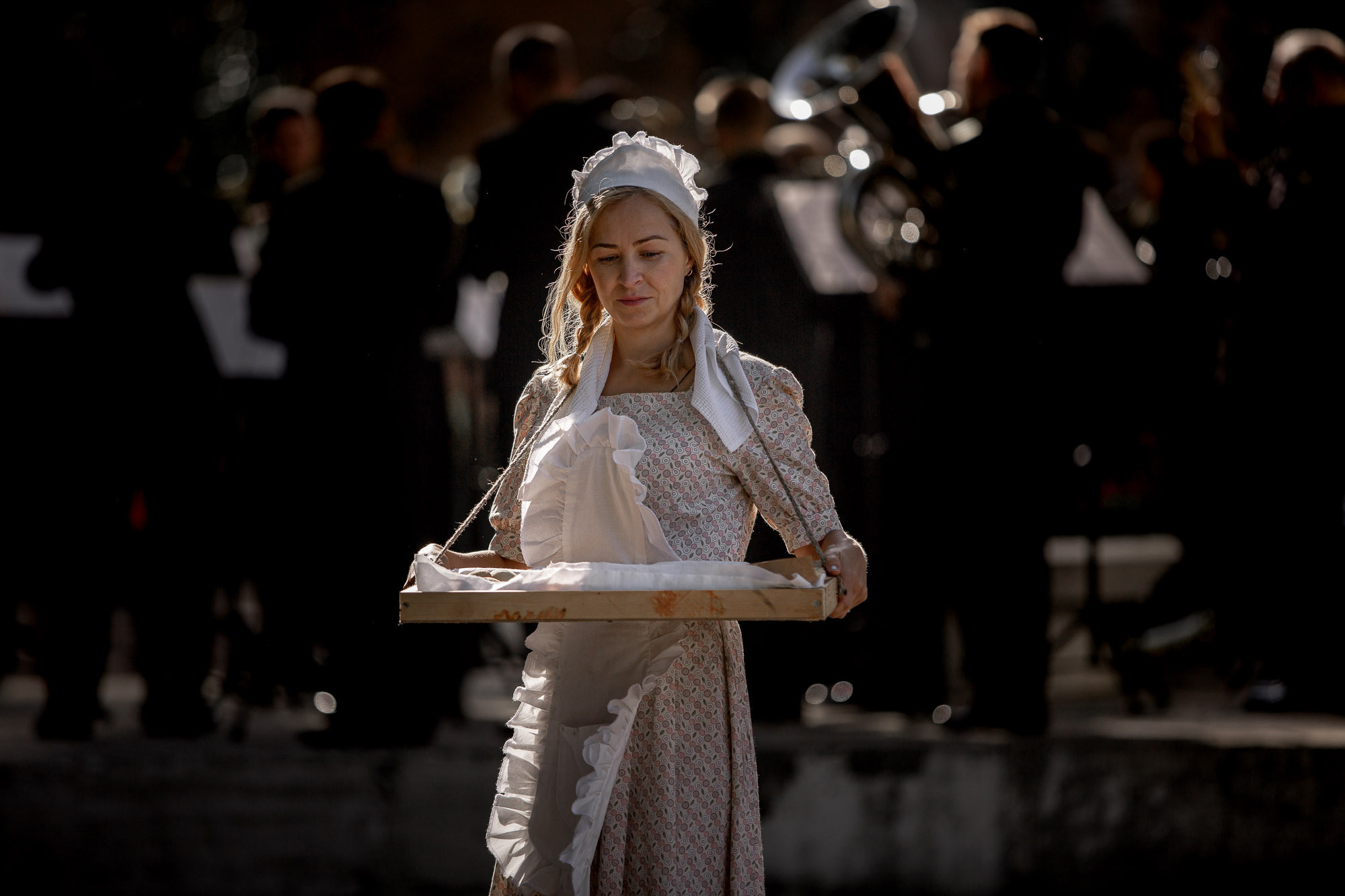 Фоторепортаж с фестиваля военной реконструкции. Фотограф — путешественник Светлана Романовская