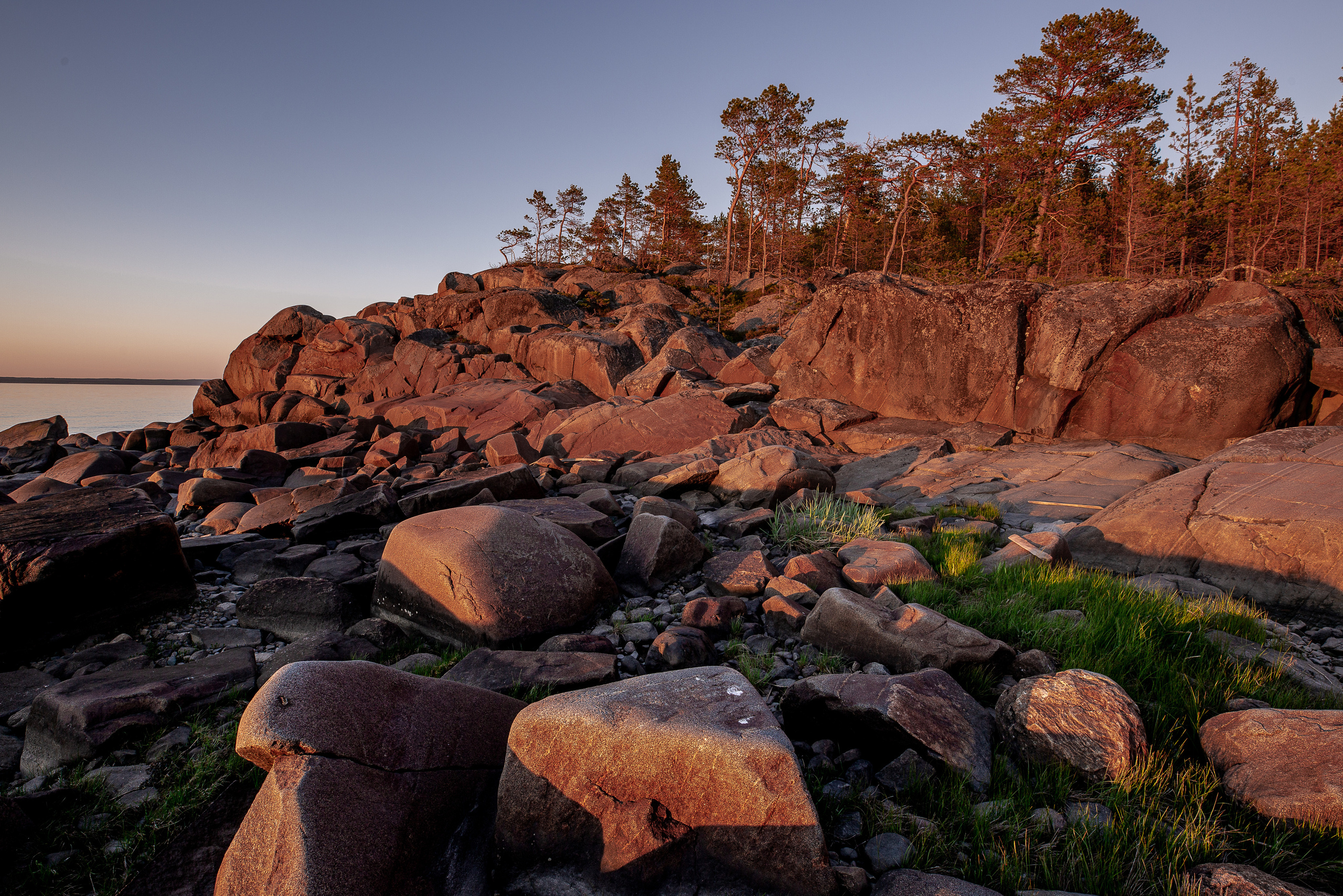Кий остров. Фотограф — путешественник Светлана Романовская