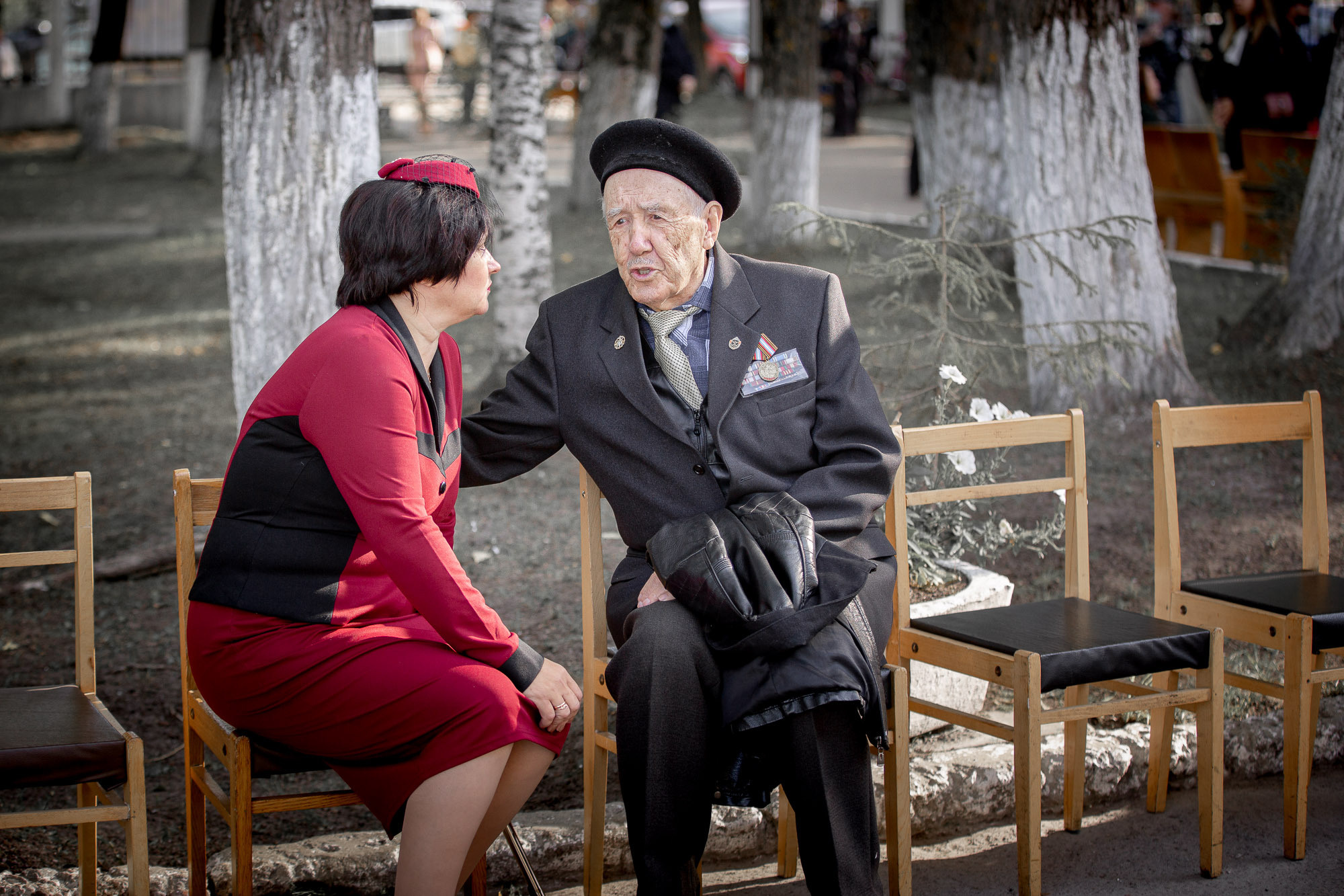 Фоторепортаж с фестиваля военной реконструкции. Фотограф — путешественник Светлана Романовская