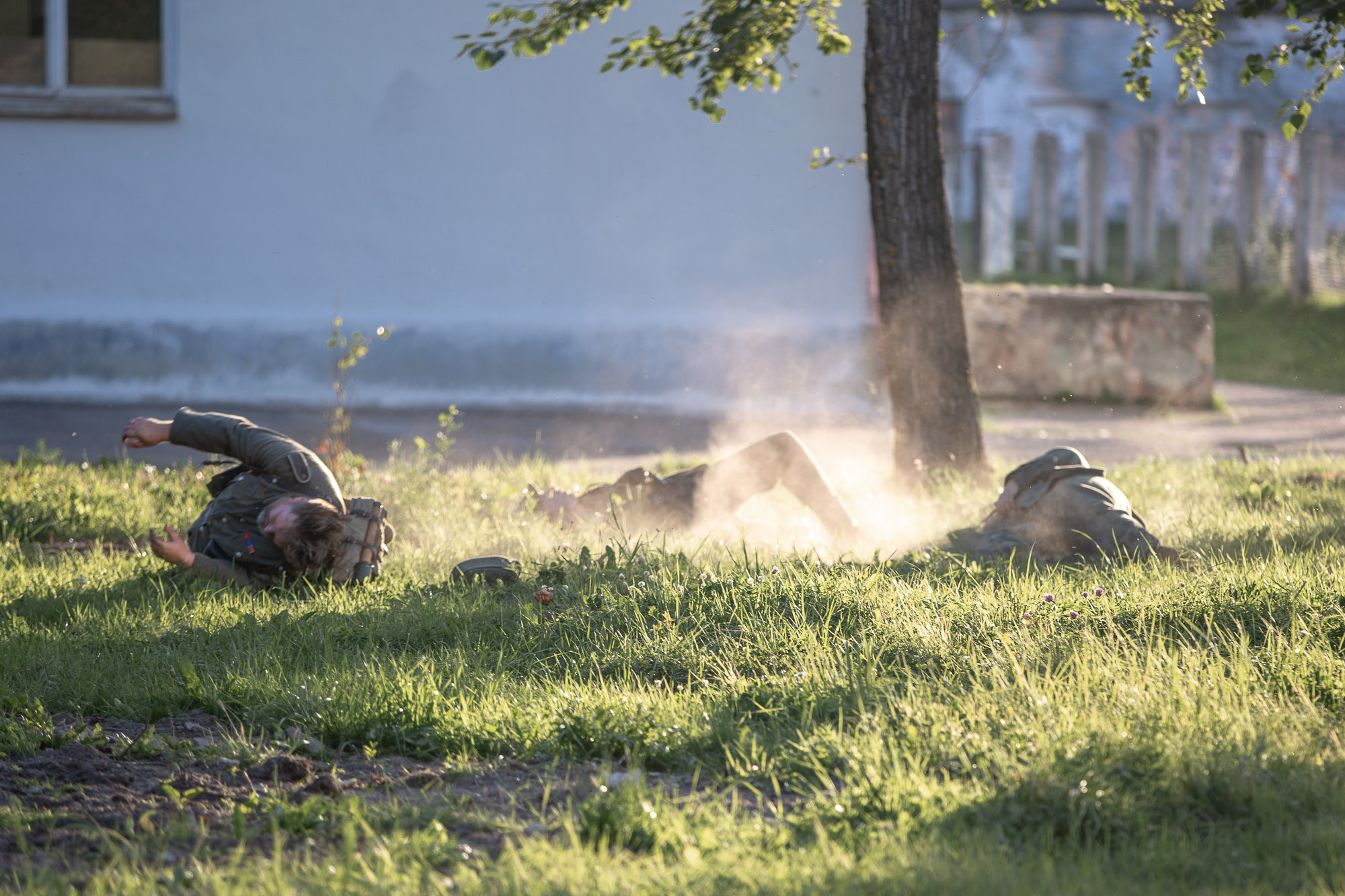 Фоторепортаж с фестиваля военной реконструкции. Фотограф — путешественник Светлана Романовская