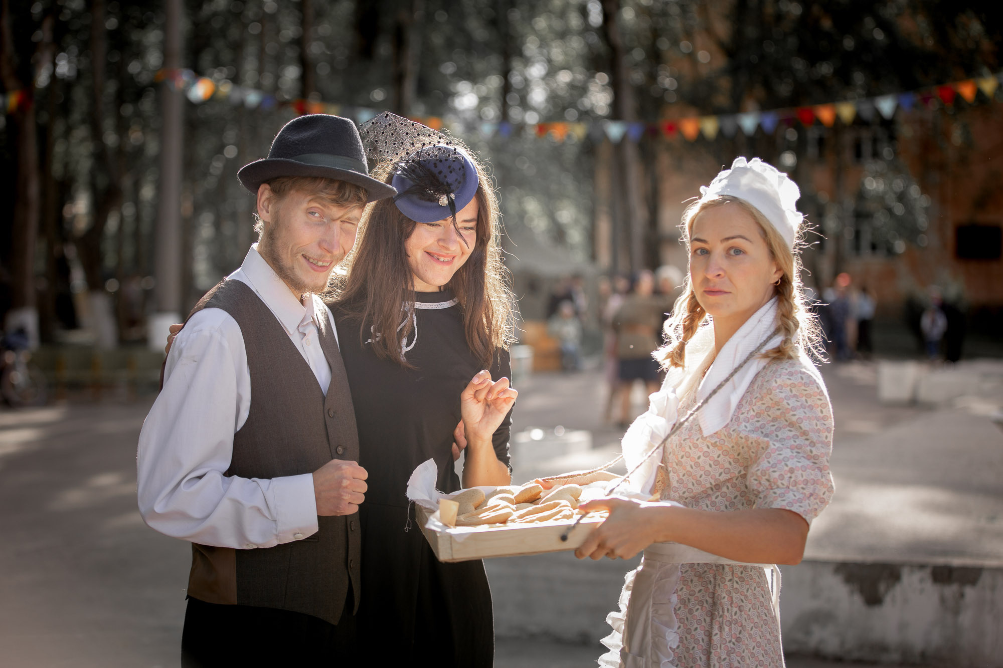 Фоторепортаж с фестиваля военной реконструкции. Фотограф — путешественник Светлана Романовская