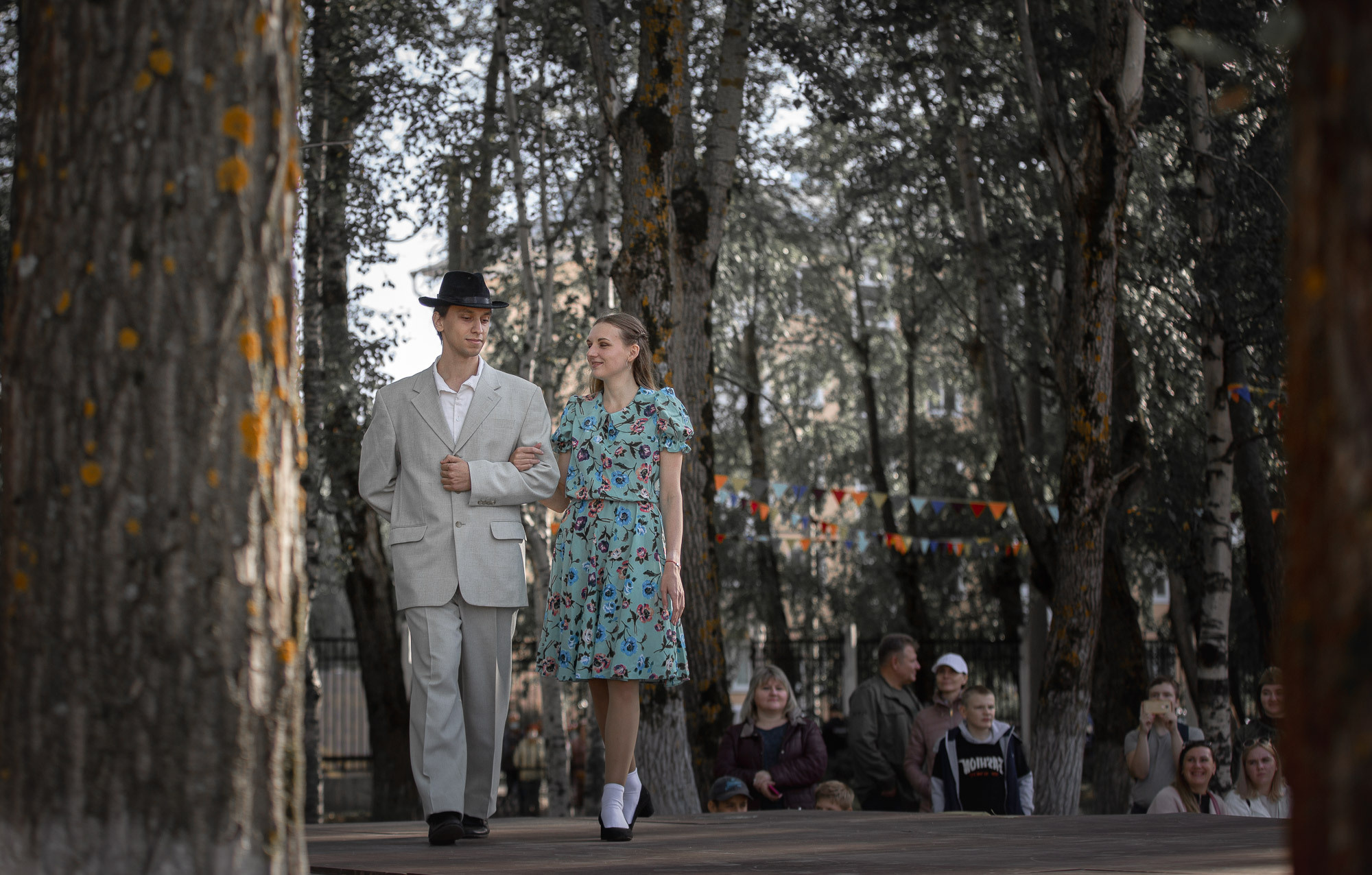 Фоторепортаж с фестиваля военной реконструкции. Фотограф — путешественник Светлана Романовская