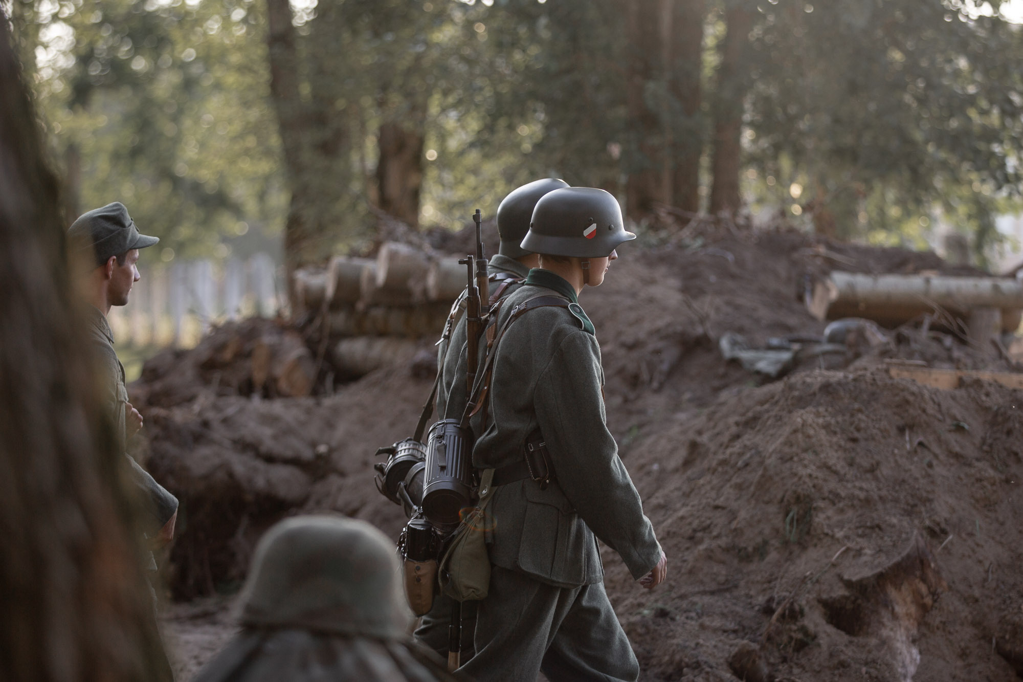 Фоторепортаж с фестиваля военной реконструкции. Фотограф — путешественник Светлана Романовская