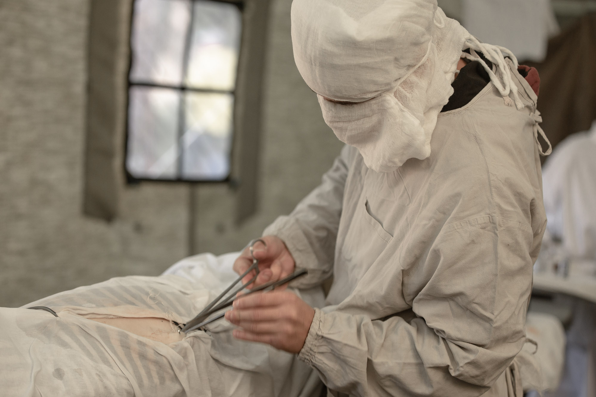 Фоторепортаж с фестиваля военной реконструкции. Фотограф — путешественник Светлана Романовская