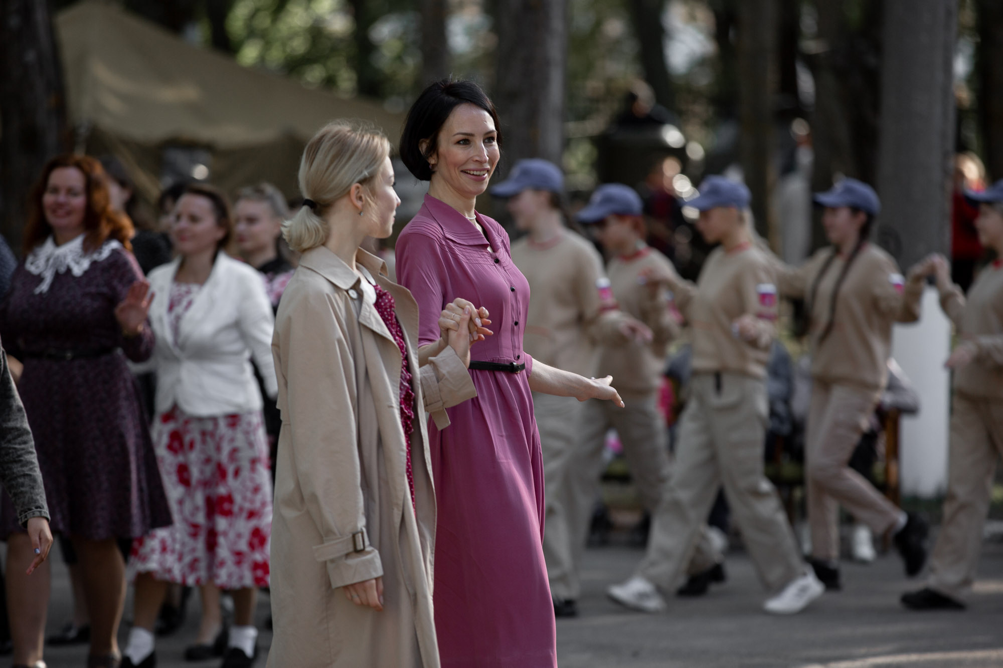 Фоторепортаж с фестиваля военной реконструкции. Фотограф — путешественник Светлана Романовская