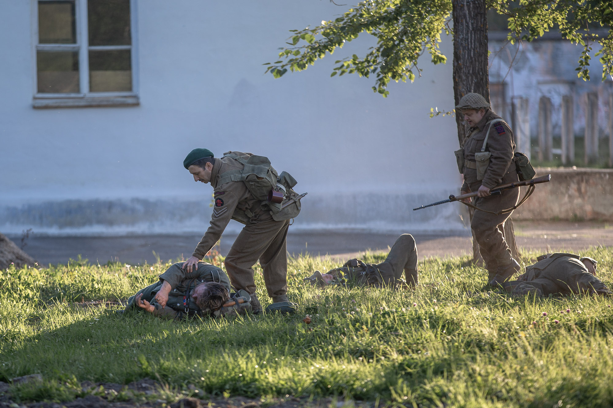 Фоторепортаж с фестиваля военной реконструкции. Фотограф — путешественник Светлана Романовская