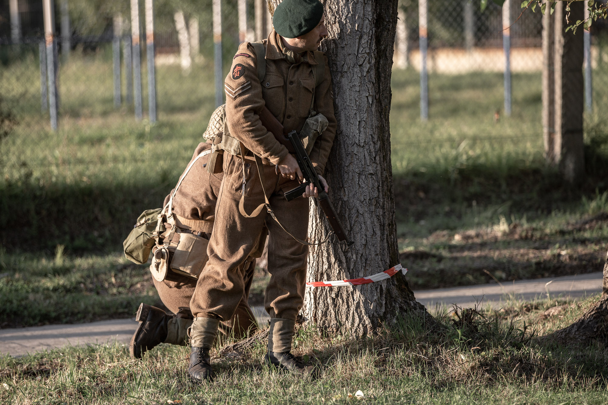 Фоторепортаж с фестиваля военной реконструкции. Фотограф — путешественник Светлана Романовская
