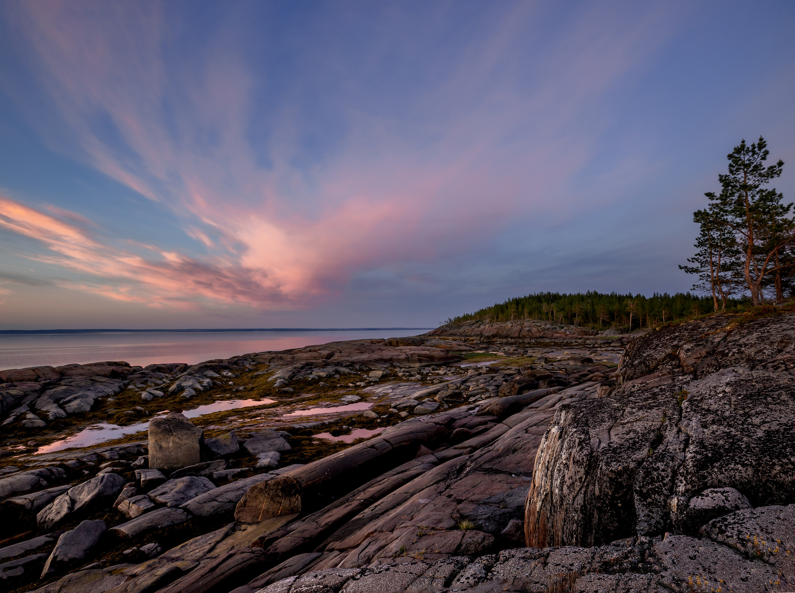 Кий остров. Фотограф — путешественник Светлана Романовская