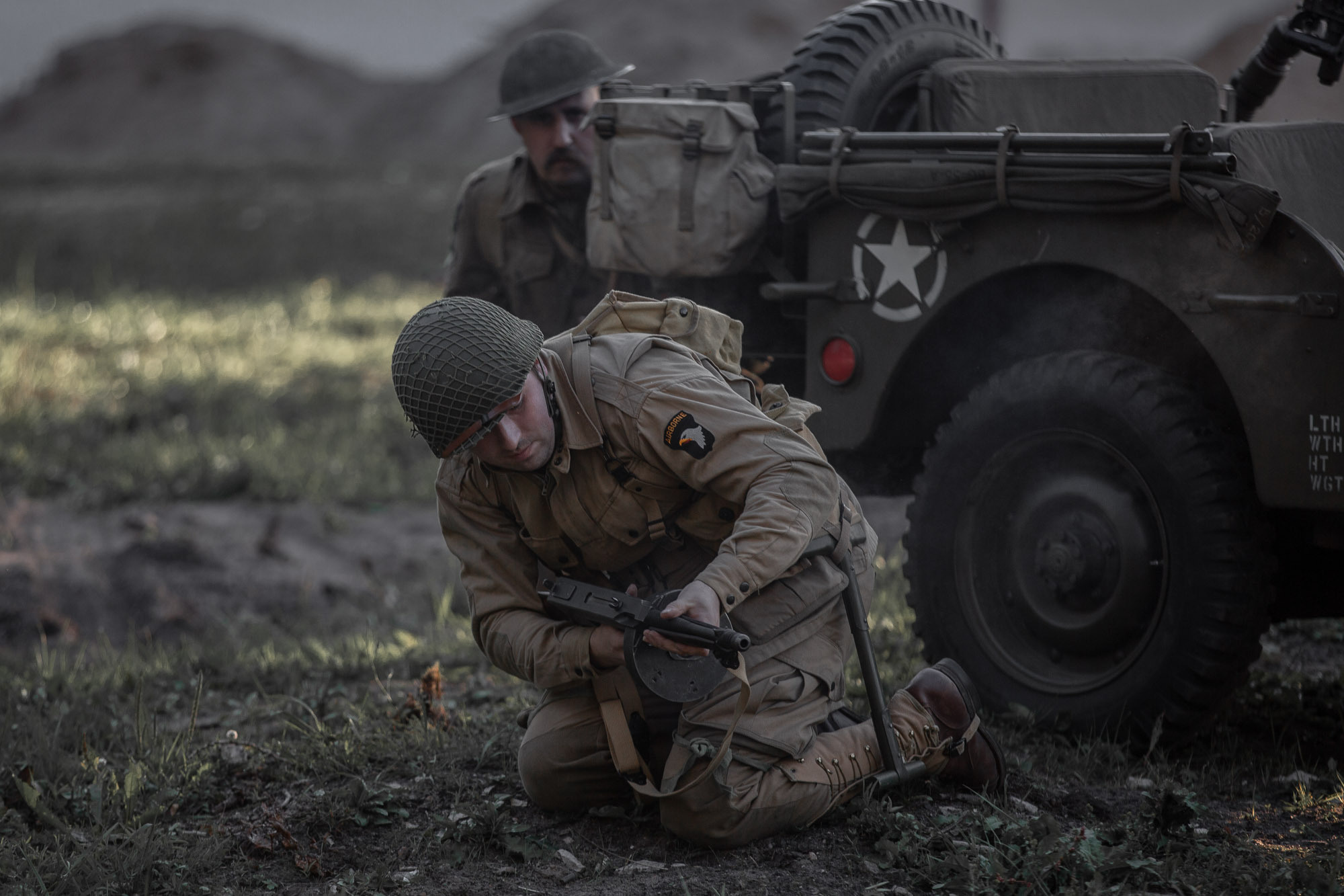 Фоторепортаж с фестиваля военной реконструкции. Фотограф — путешественник Светлана Романовская