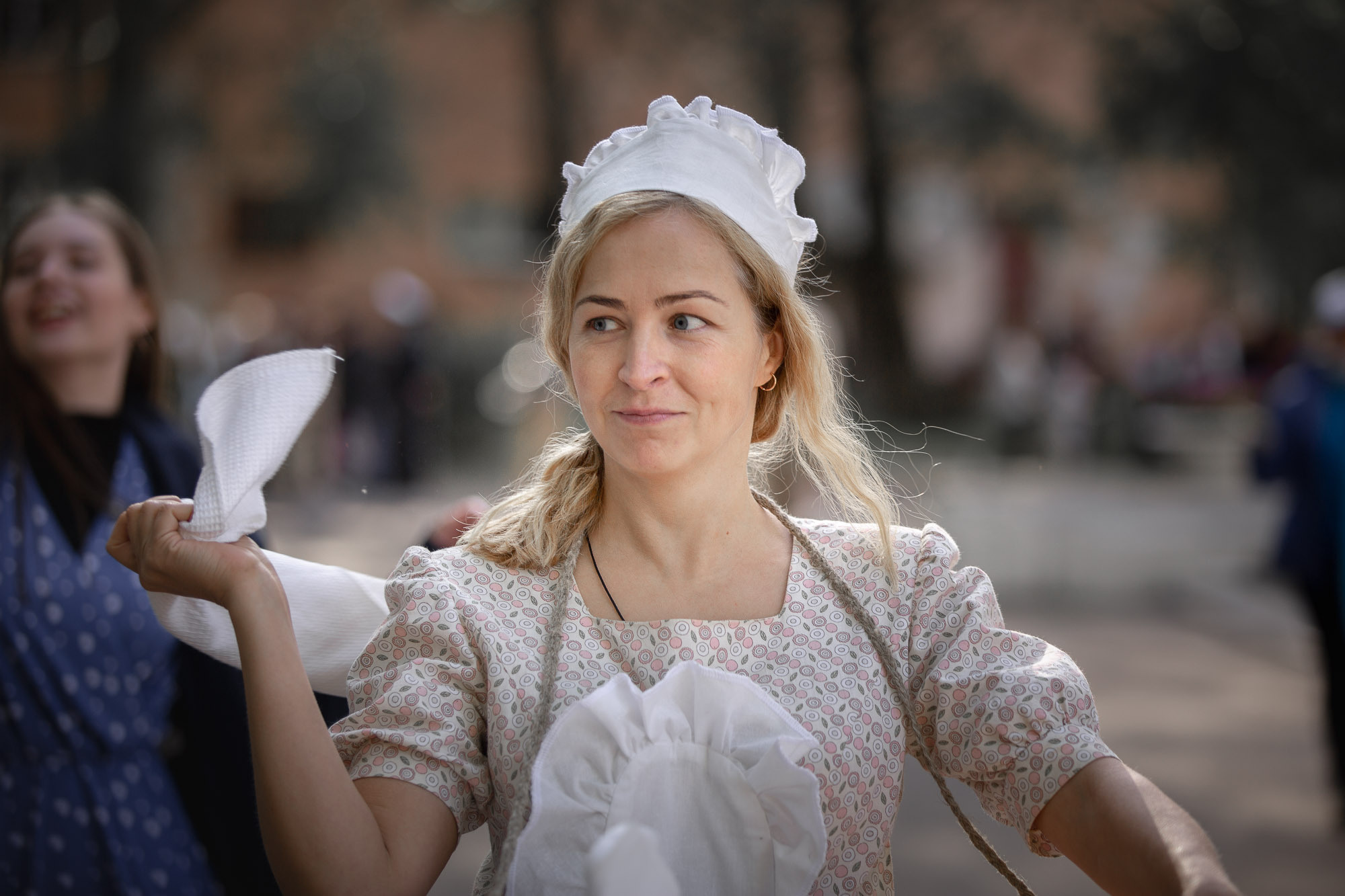 Фоторепортаж с фестиваля военной реконструкции. Фотограф — путешественник Светлана Романовская