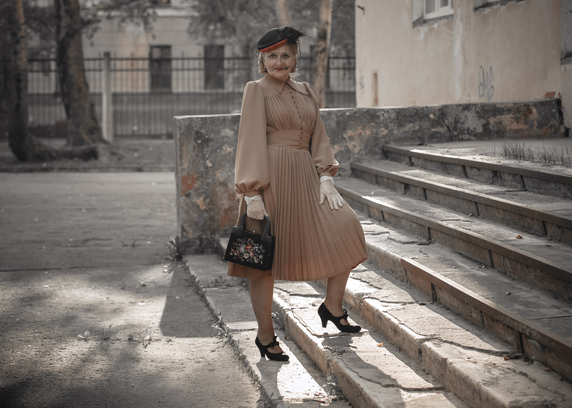 Фоторепортаж с фестиваля военной реконструкции. Фотограф — путешественник Светлана Романовская