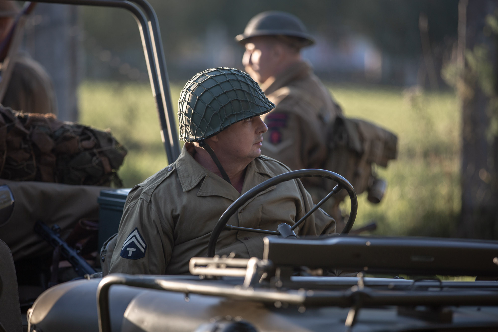 Фоторепортаж с фестиваля военной реконструкции. Фотограф — путешественник Светлана Романовская