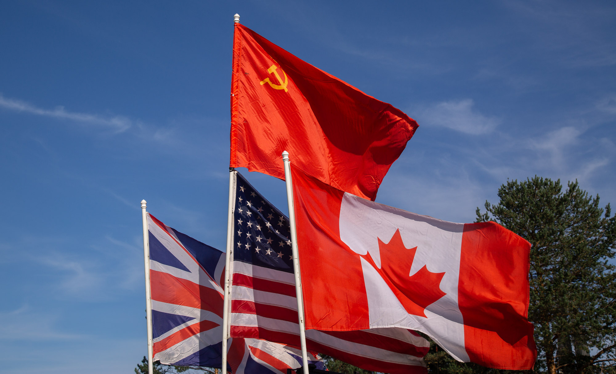 Фоторепортаж с фестиваля военной реконструкции. Фотограф — путешественник Светлана Романовская