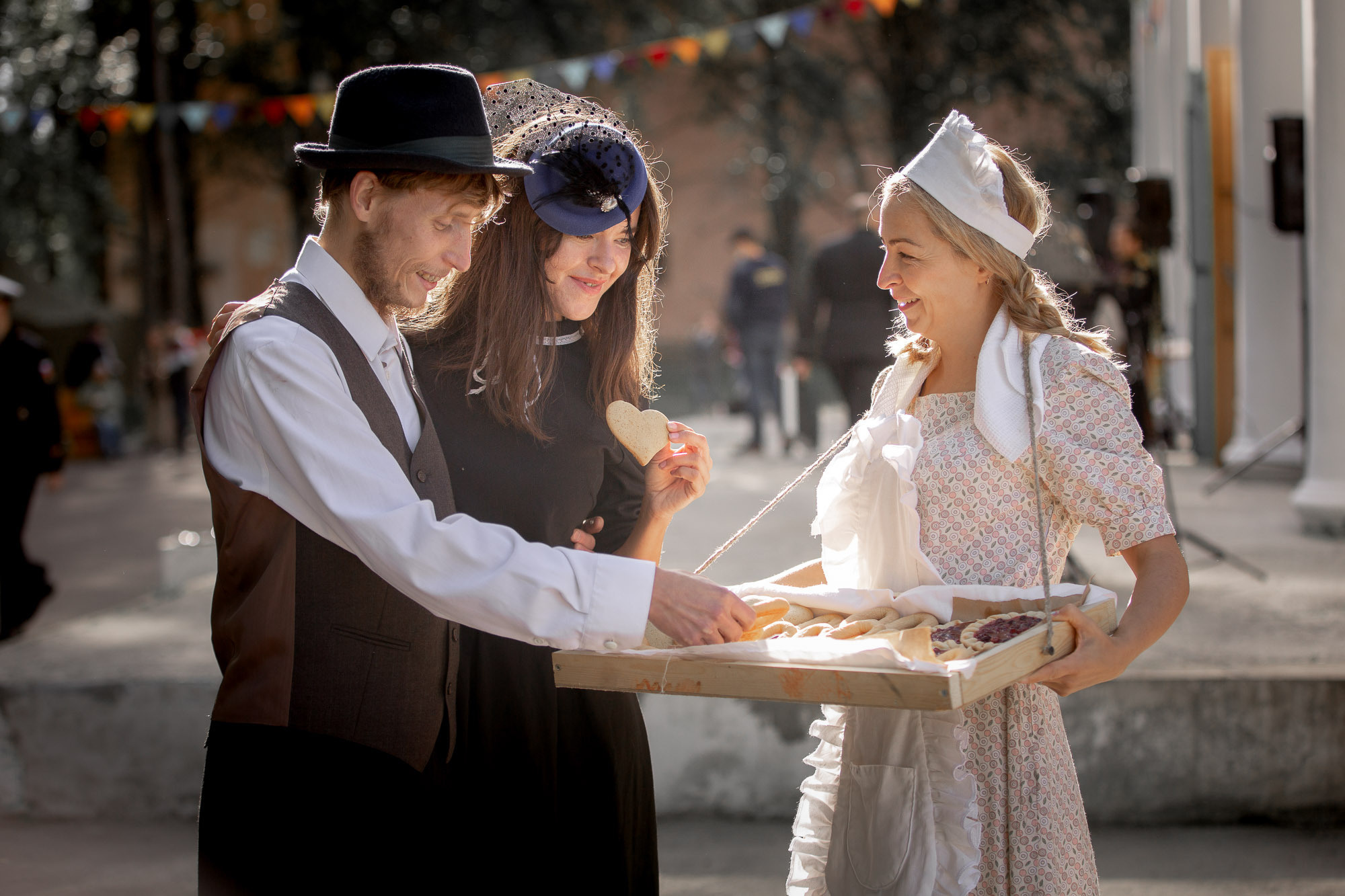 Фоторепортаж с фестиваля военной реконструкции. Фотограф — путешественник Светлана Романовская