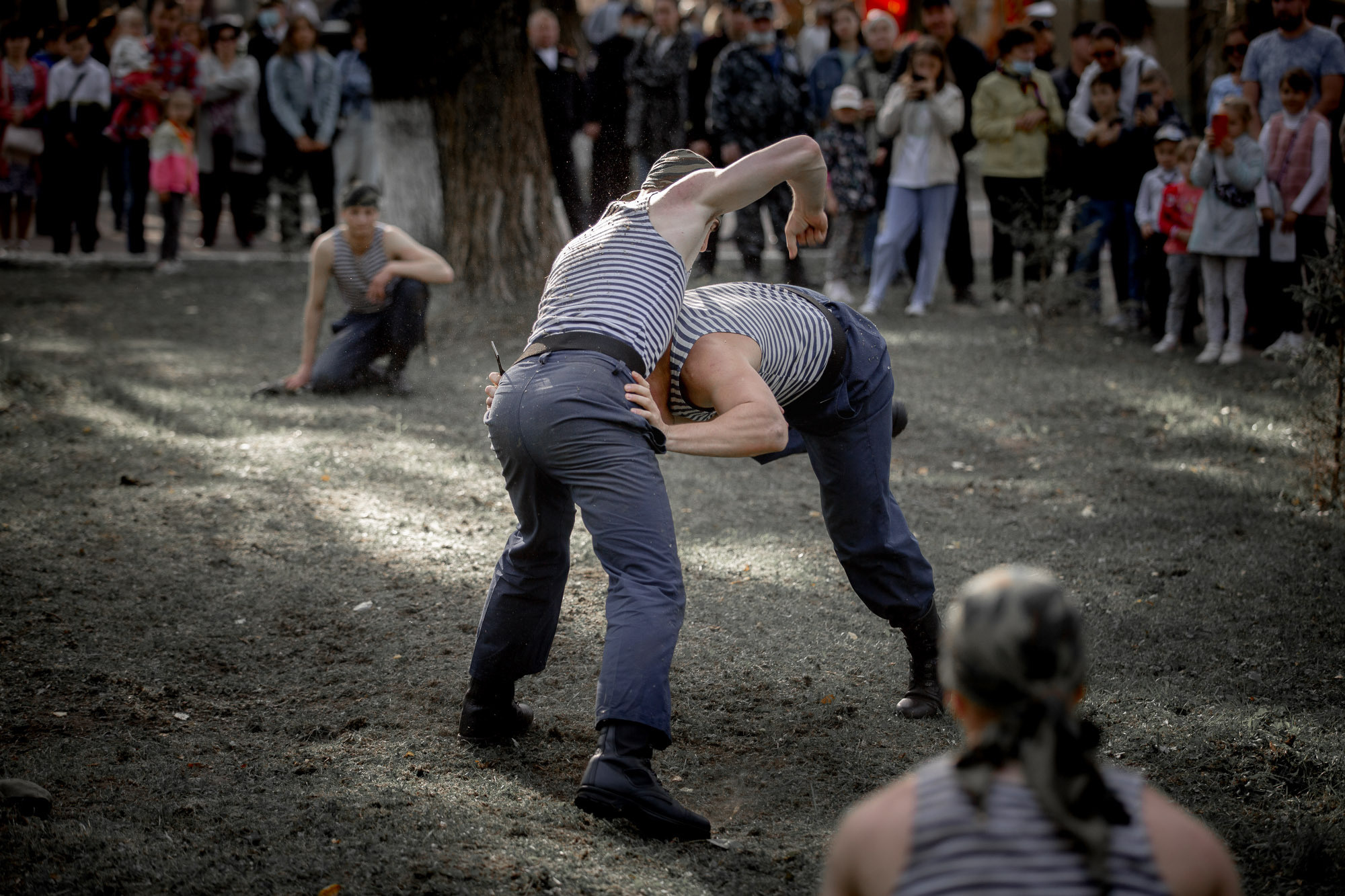 Фоторепортаж с фестиваля военной реконструкции. Фотограф — путешественник Светлана Романовская
