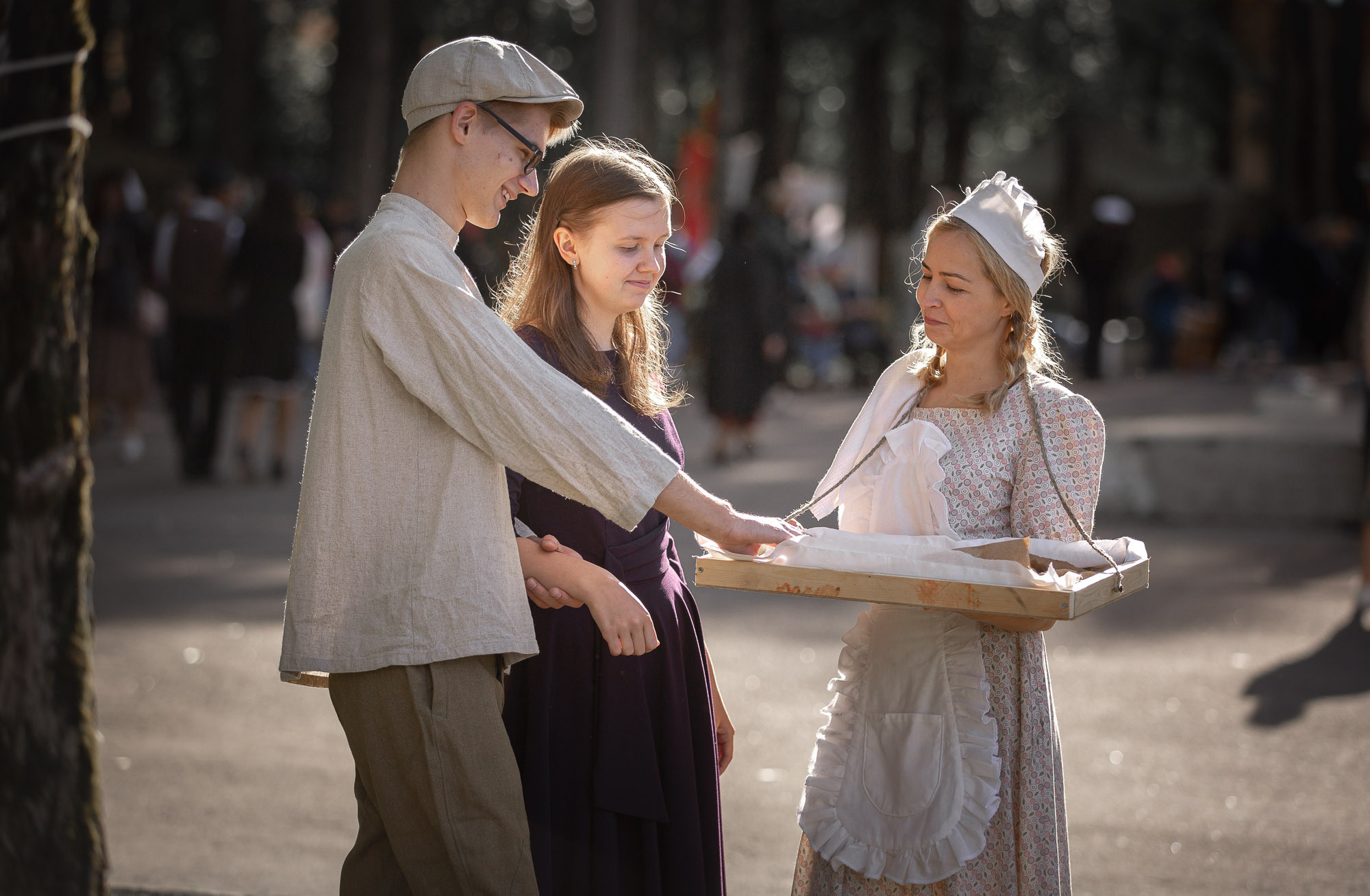 Фоторепортаж с фестиваля военной реконструкции. Фотограф — путешественник Светлана Романовская