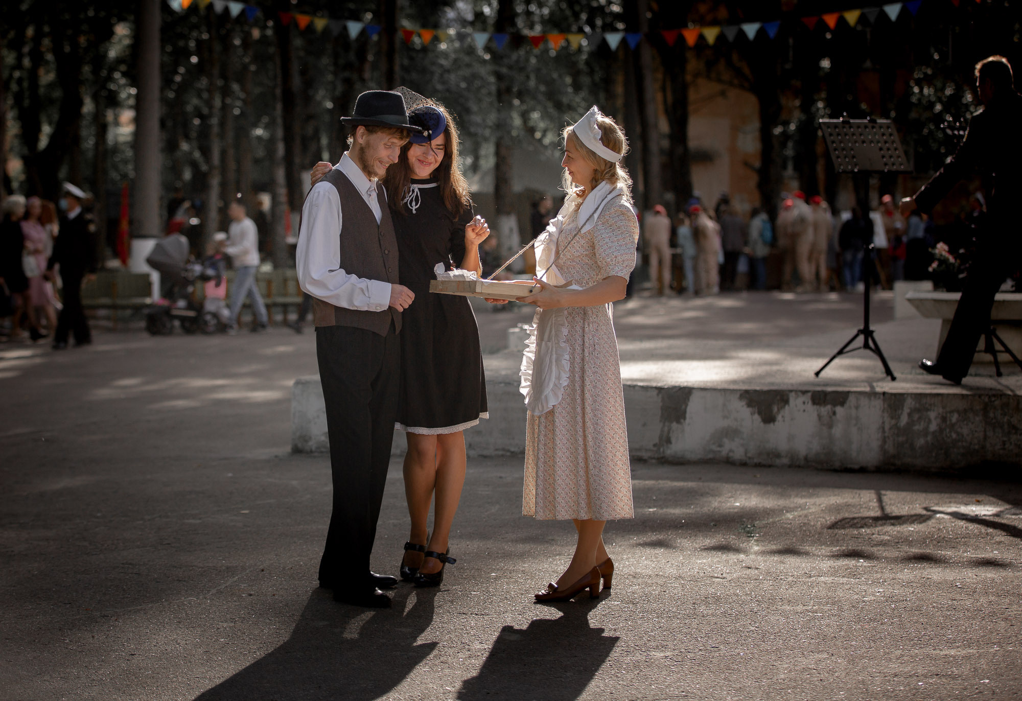 Фоторепортаж с фестиваля военной реконструкции. Фотограф — путешественник Светлана Романовская