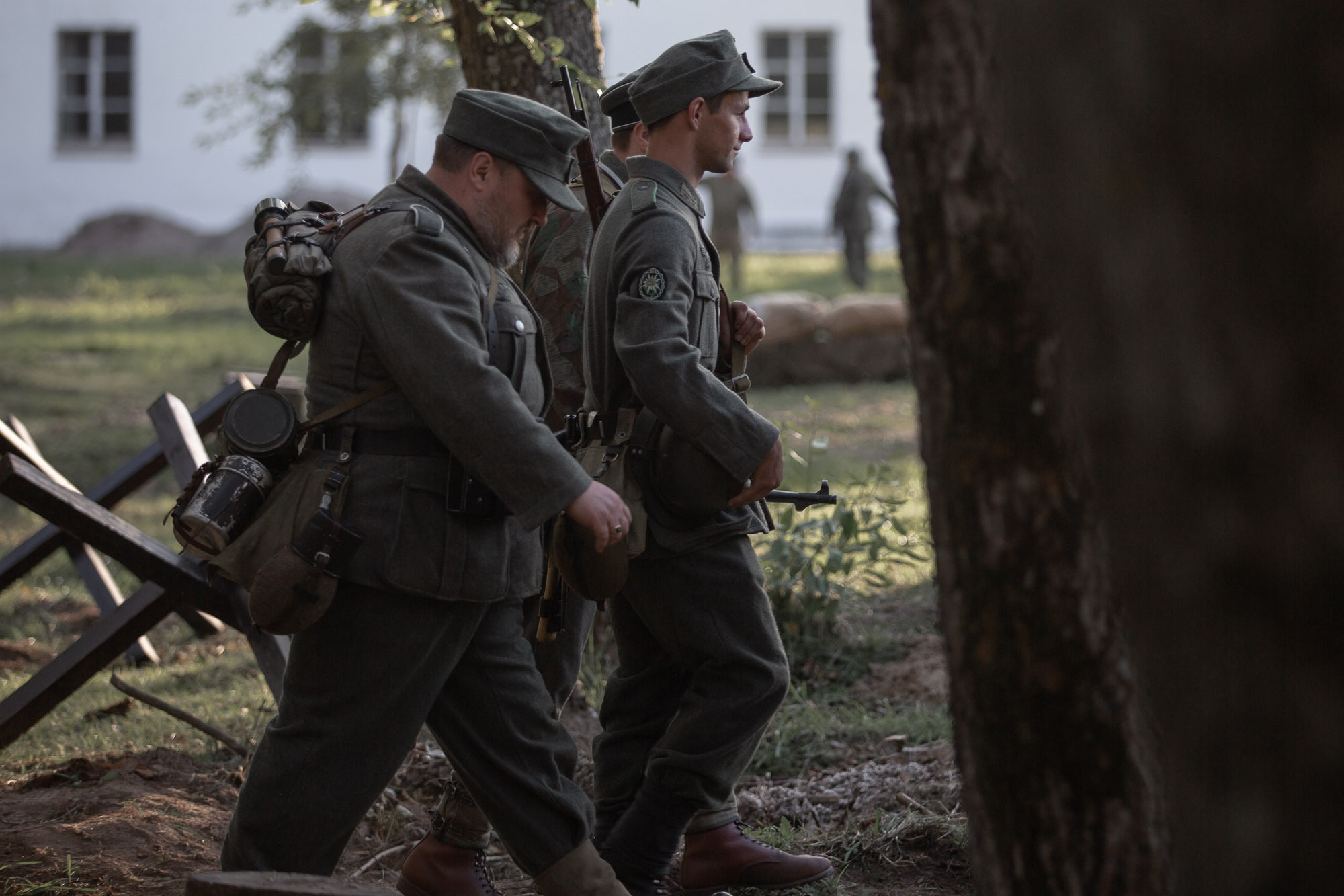 Фоторепортаж с фестиваля военной реконструкции. Фотограф — путешественник Светлана Романовская