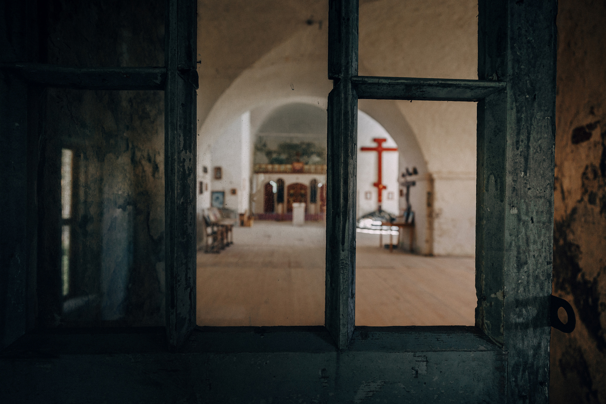 Кий остров. Фотограф — путешественник Светлана Романовская